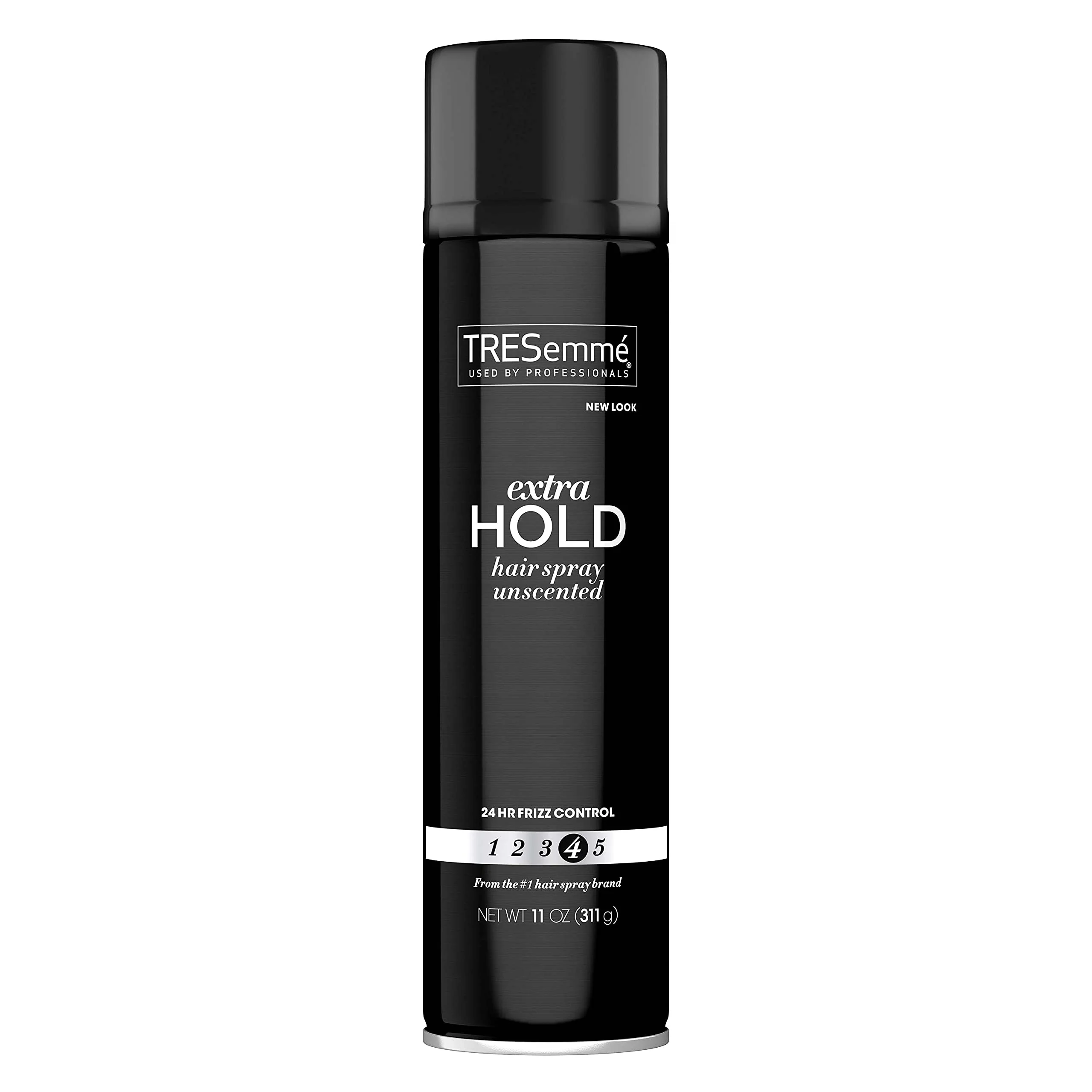 Efficient TRESemmé Hair Spray TRES Two Extra Firm Control Aero Unscented 11 Oz Enhanced