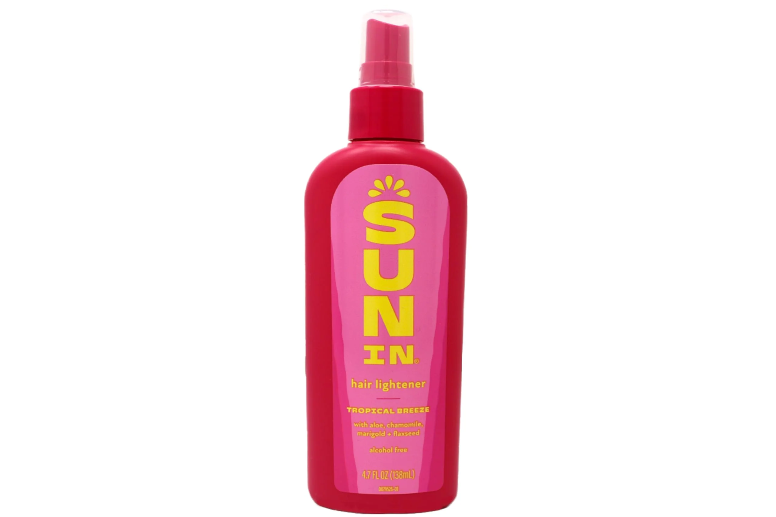 Refined Sun-In Spray-In Hair Lightener Tropical Breeze - 4.7 fl oz Elegant