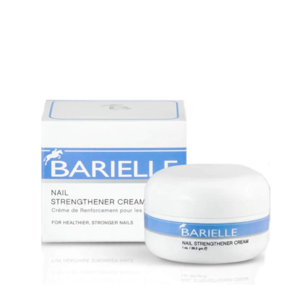 Durable Barielle Nail Strengthener Cream 1 ounce Efficient