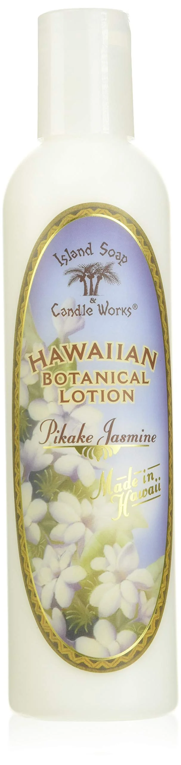 Next-Generation Island Soap Candle Works Coconut Body Lotion – Hydrating Hawaiian Skincare Paraben- Moisturizer for Men Women 8.5 fl oz High-Grade