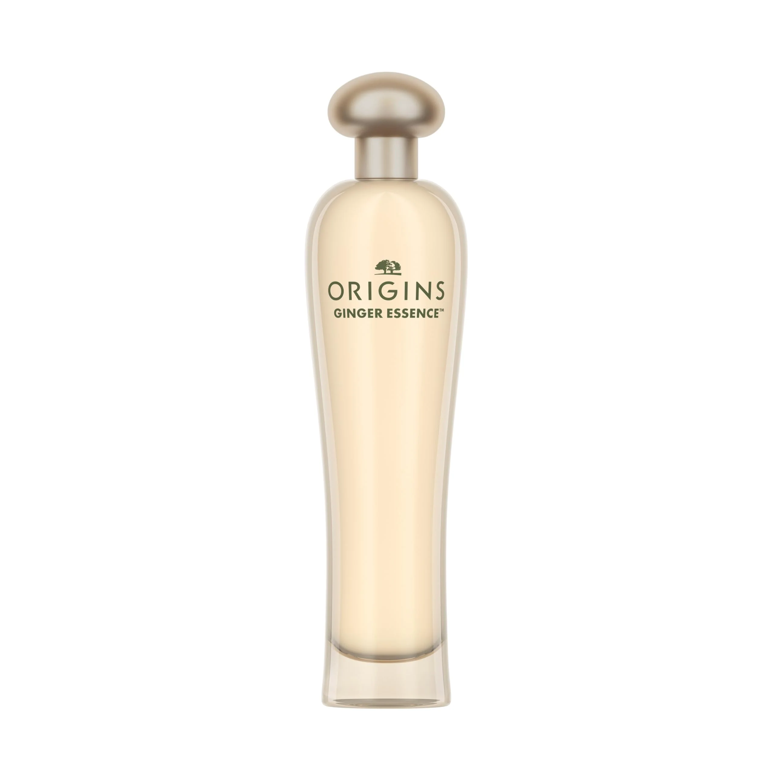 Reusable Origins Ginger Essence Perfume With Notes of Bergamot Lemon Lime 3.4 Fl Oz Superior