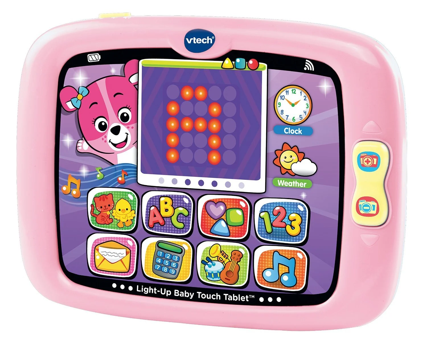 Modern VTech Light-Up Baby Touch Tablet Pink Casual