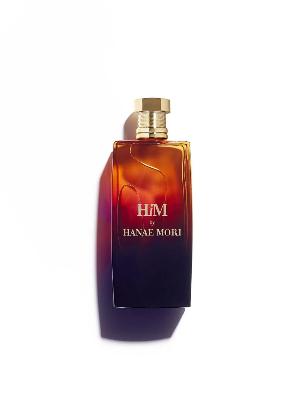 Classic Hanae Mori Him Eau de Toilette Spray for Men 3.4 Fluid Ounce Reusable