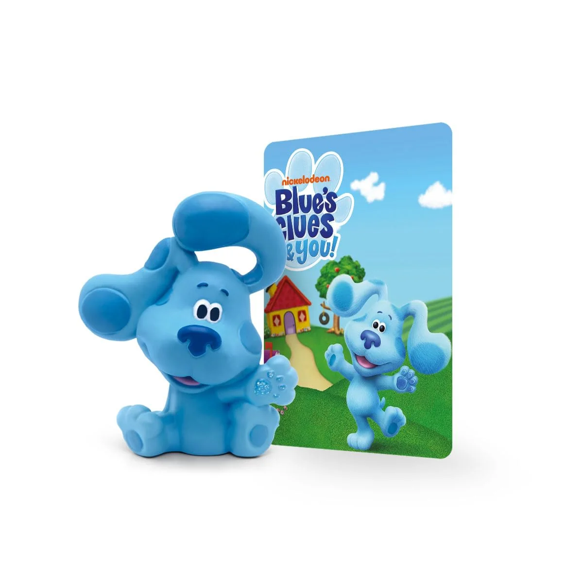 Dependable Tonies Blue Audio Toy Figurine from Blue's Clues You Official