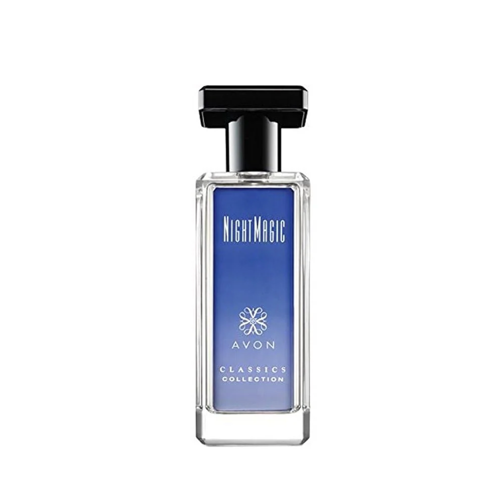 User-Friendly Avon Classics Night Cologne for Him 1.7oz – Woody Floral Scent with Neroli Jasmine Musk Travel Size Cologne for Men Non Toxic Body Perfume Specialty
