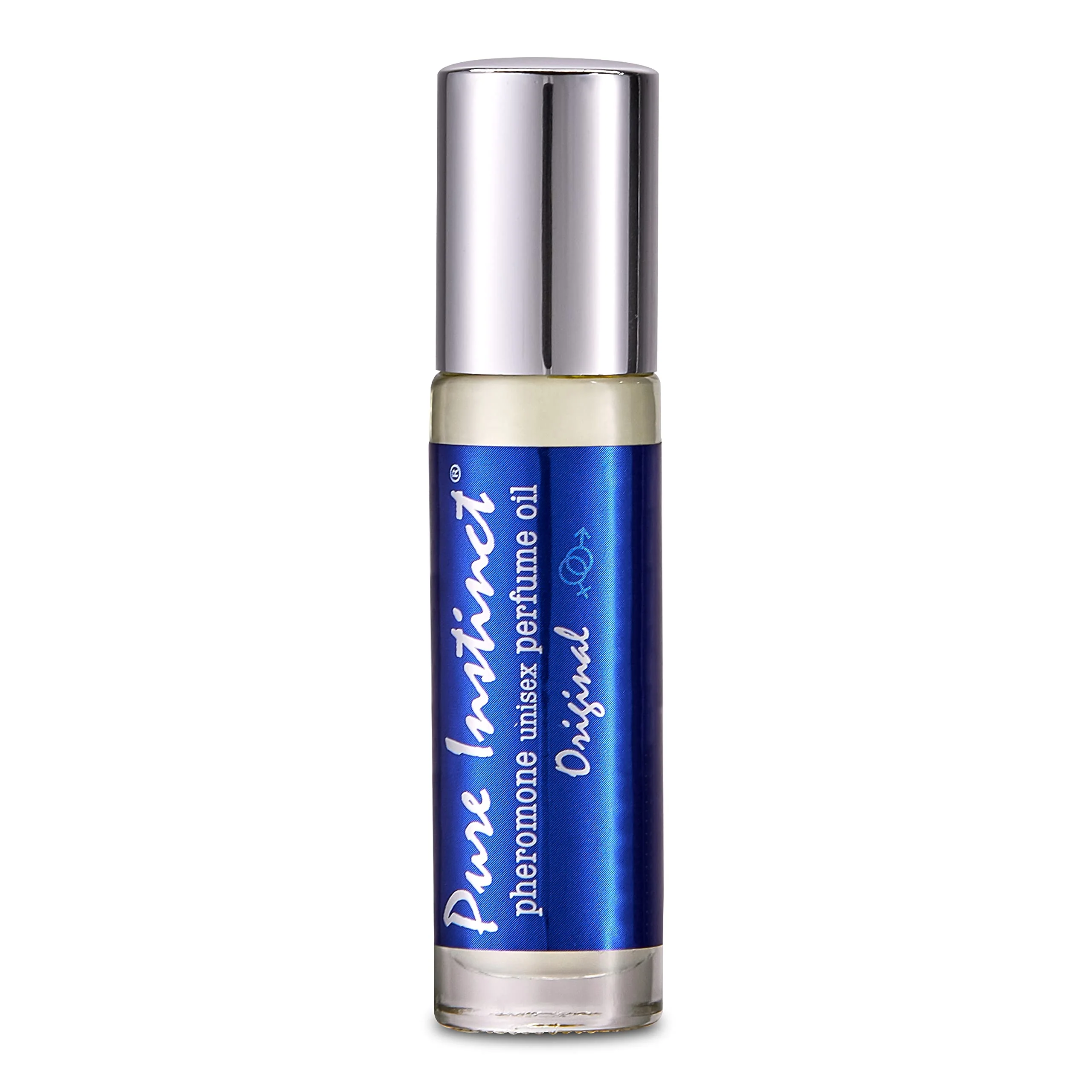 Reliable Pure Instinct Roll-On - The Pheromone Infused Essential Oil Perfume Cologne - TSA Ready The - Unisex Solid