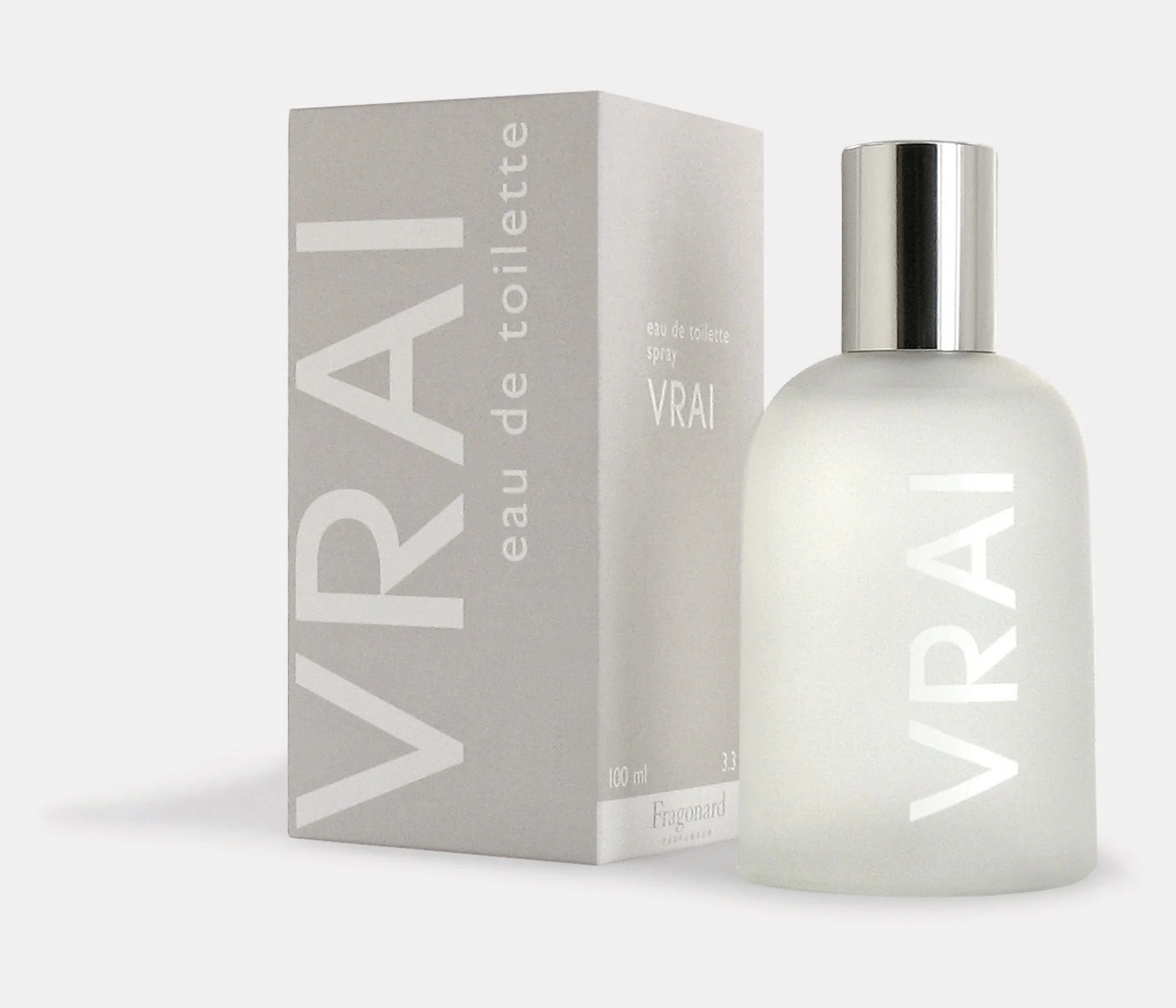 Green Fragonard Parfumeur VRAI Eau de Toilette - 100 ml Advanced