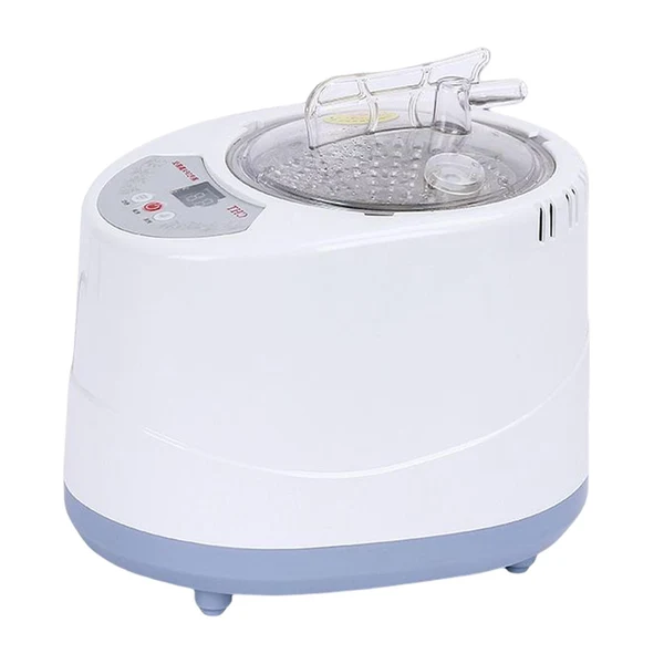 Clean Maxbell Sauna Steamer Pot Sauna Steam Engine SPA Machine for SPA Household Refined