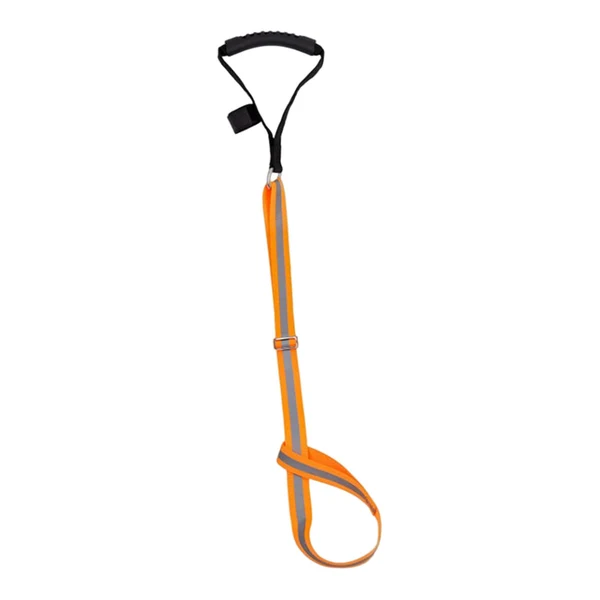 Comfortable Maxbell Reflective Deer Drag Harness Hunting Accessories Other Small Animals Orange First-Class