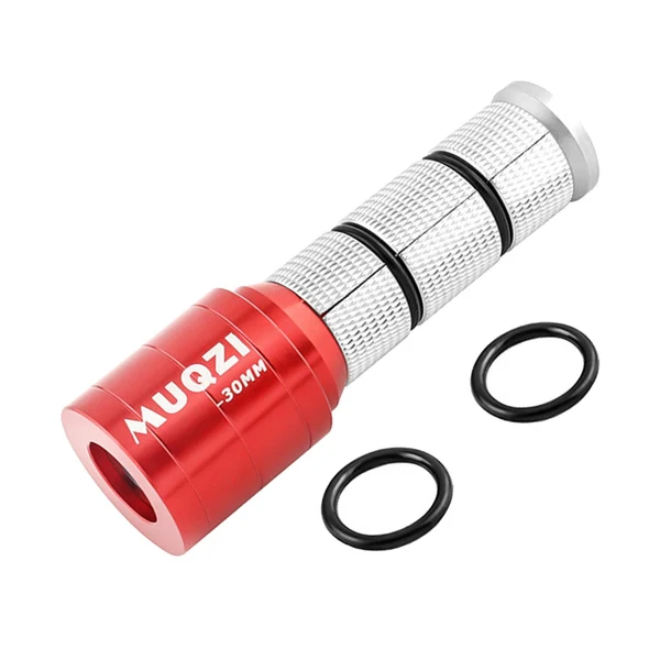 Eco-Friendly Maxbell Road Bicycle Handlebar Riser Adapter 28.6mm Mountain Bike Fork Stem Extender Red 92x30mm Specialty