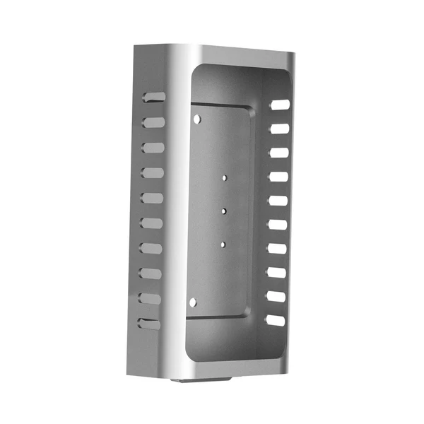 Crafted Maxbell Video Doorbell Mount Protector Case Replace for Video Doorbell 1 2 3 home Argent Solid