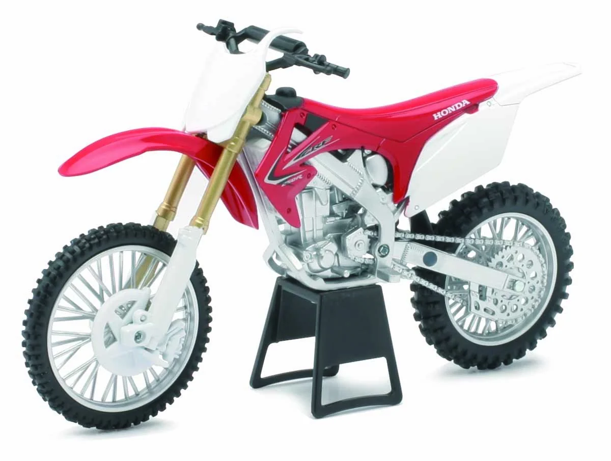 Smart New-Ray 1 12 Scale Honda CRF 250R Die Cast Replica Exclusive