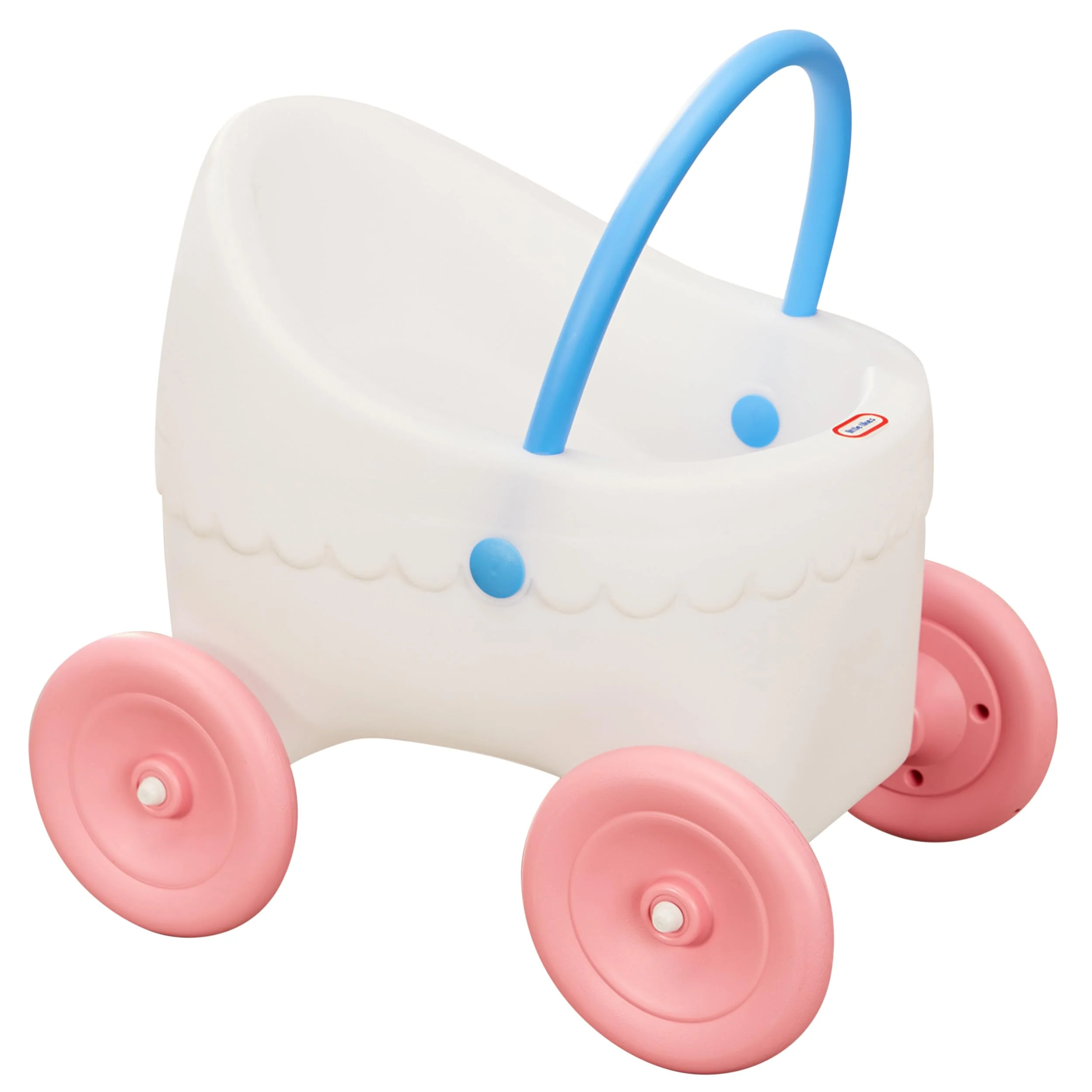 Superior Little Tikes Classic Doll Stroller - Amazon Exclusive Environmentally Friendly