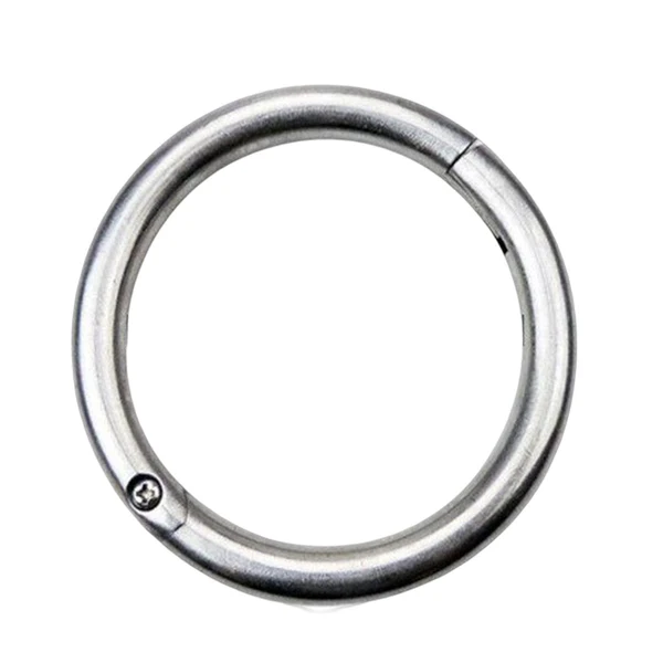Verified Maxbell Multifunction Cattle Nose Ring Durable Nose Circle Easy to Use for Supplies S Selected