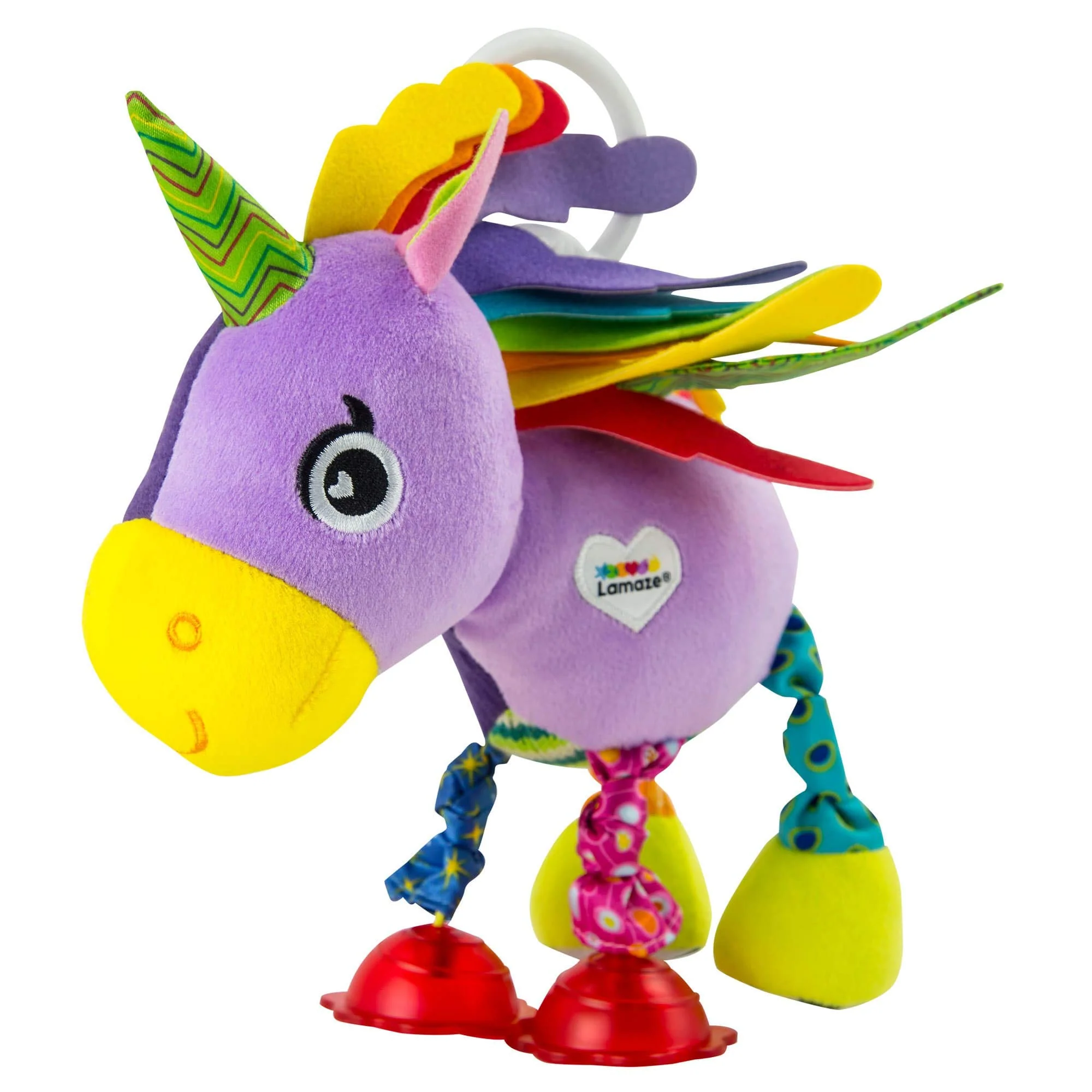 Classic Lamaze Clip Go Tilly Twinklewings Safe