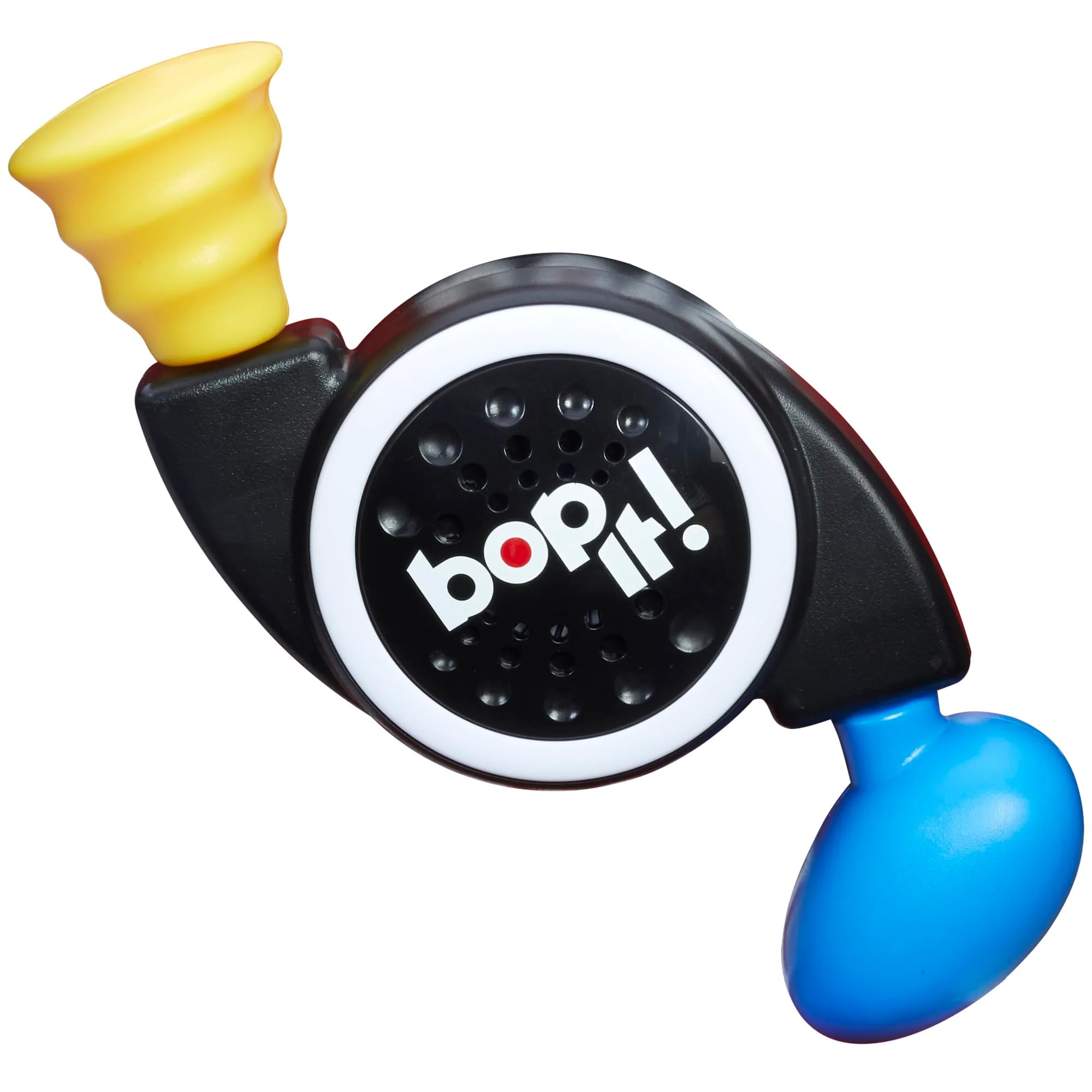 Consistent Hasbro Gaming Bop It Micro Series Electronic Game for 1 or More Players Classic Bop It Gameplay in a Compact Size Fun Party Game for Kids Ages 8 Detailed