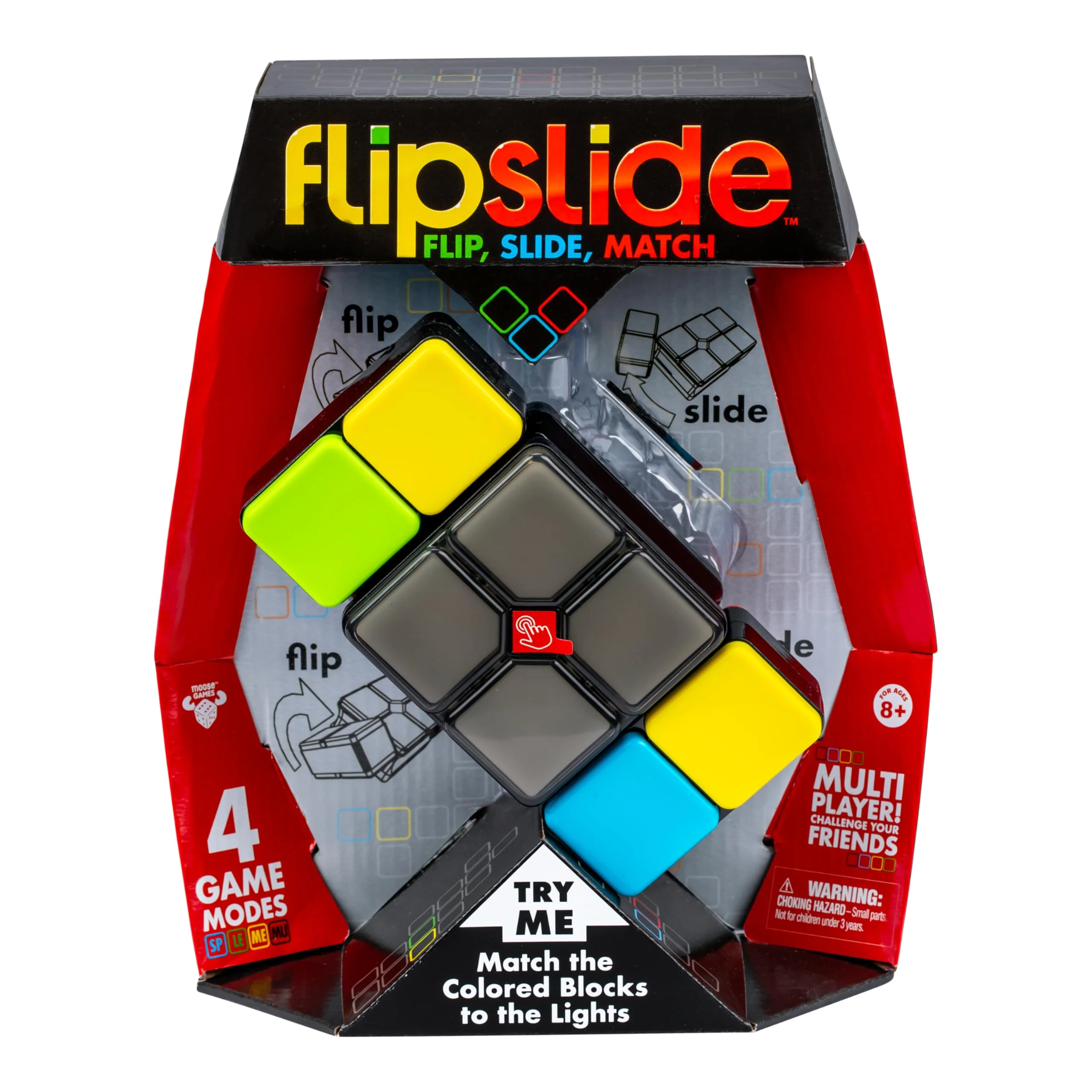 Dependable Flipslide Game Long-Lasting