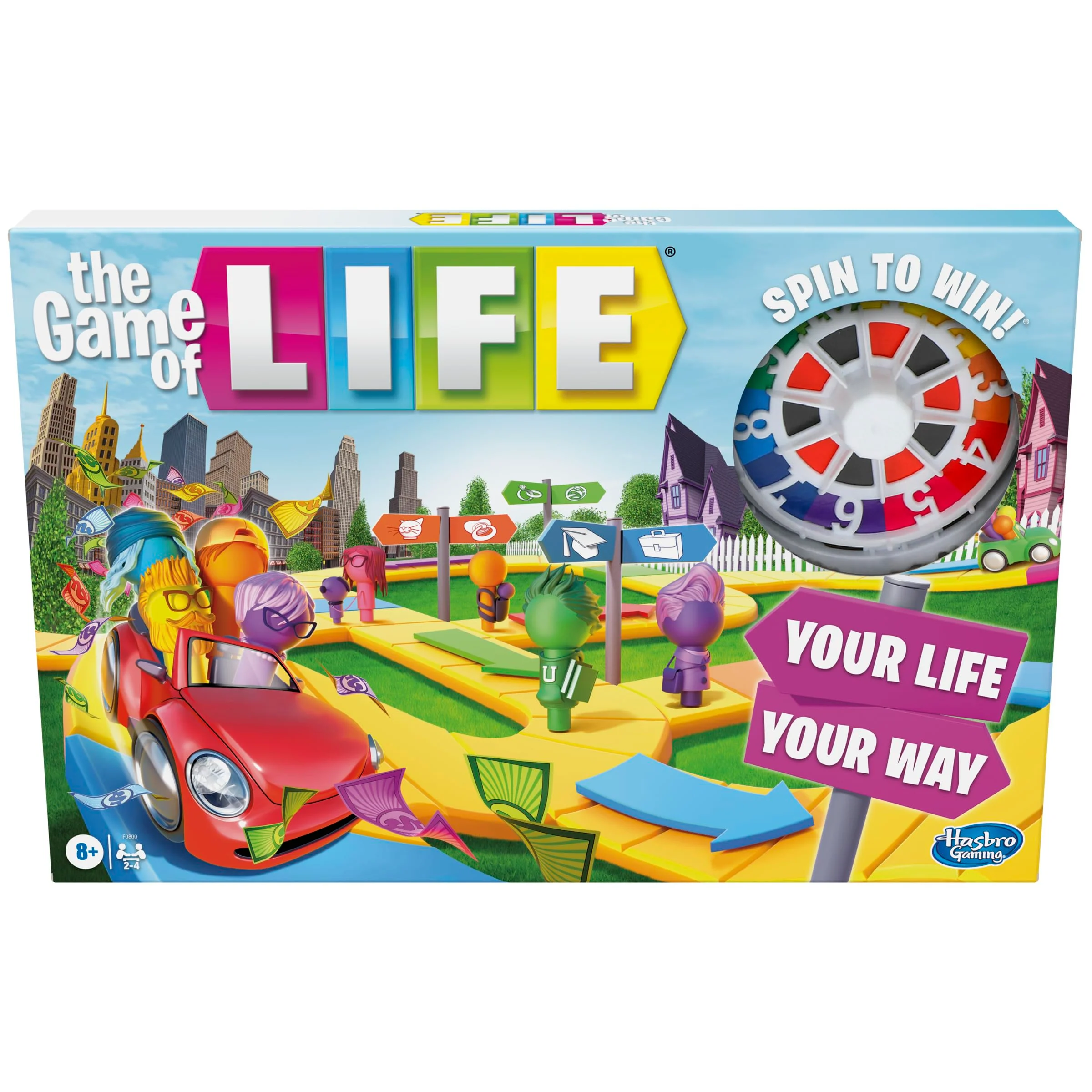 Stylish GAME OF LIFE Contemporary
