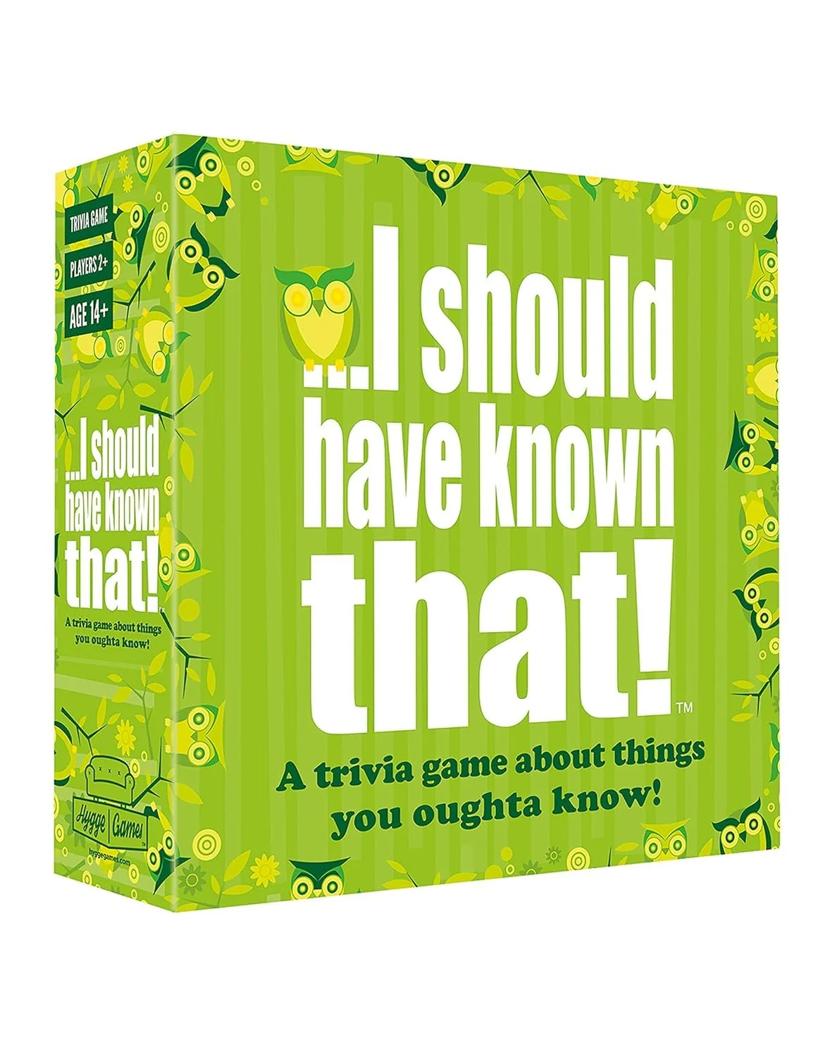Classic I should have known that - A Trivia Game About Things You Oughta Know Fashionable
