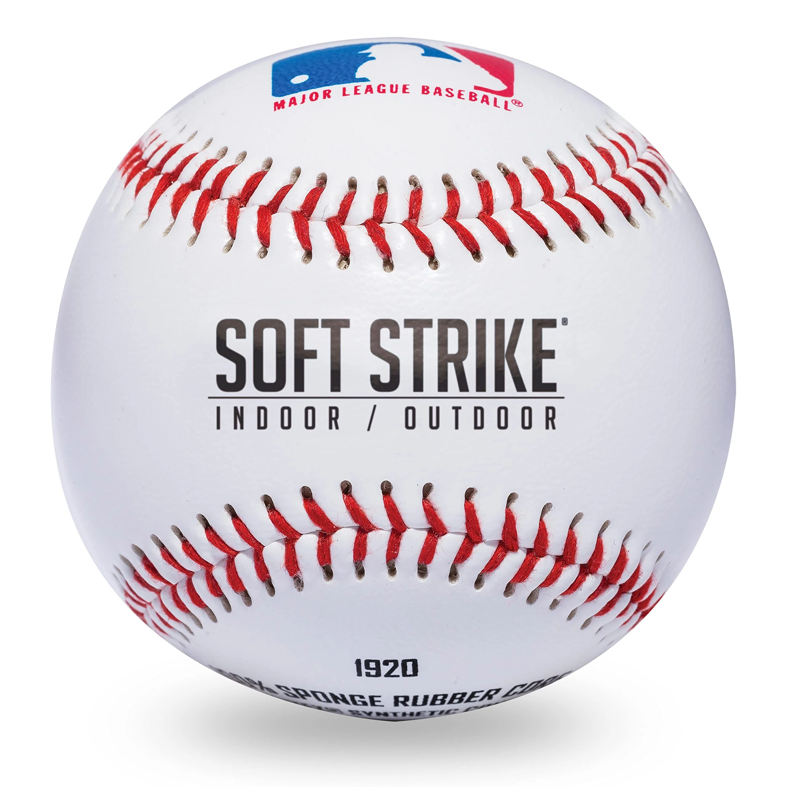 Exclusive Franklin Sports Youth Tee Balls - Soft-Strike T Ball Soft Baseballs - 6 with Carry Bag - Teeball Size Weight Trusted