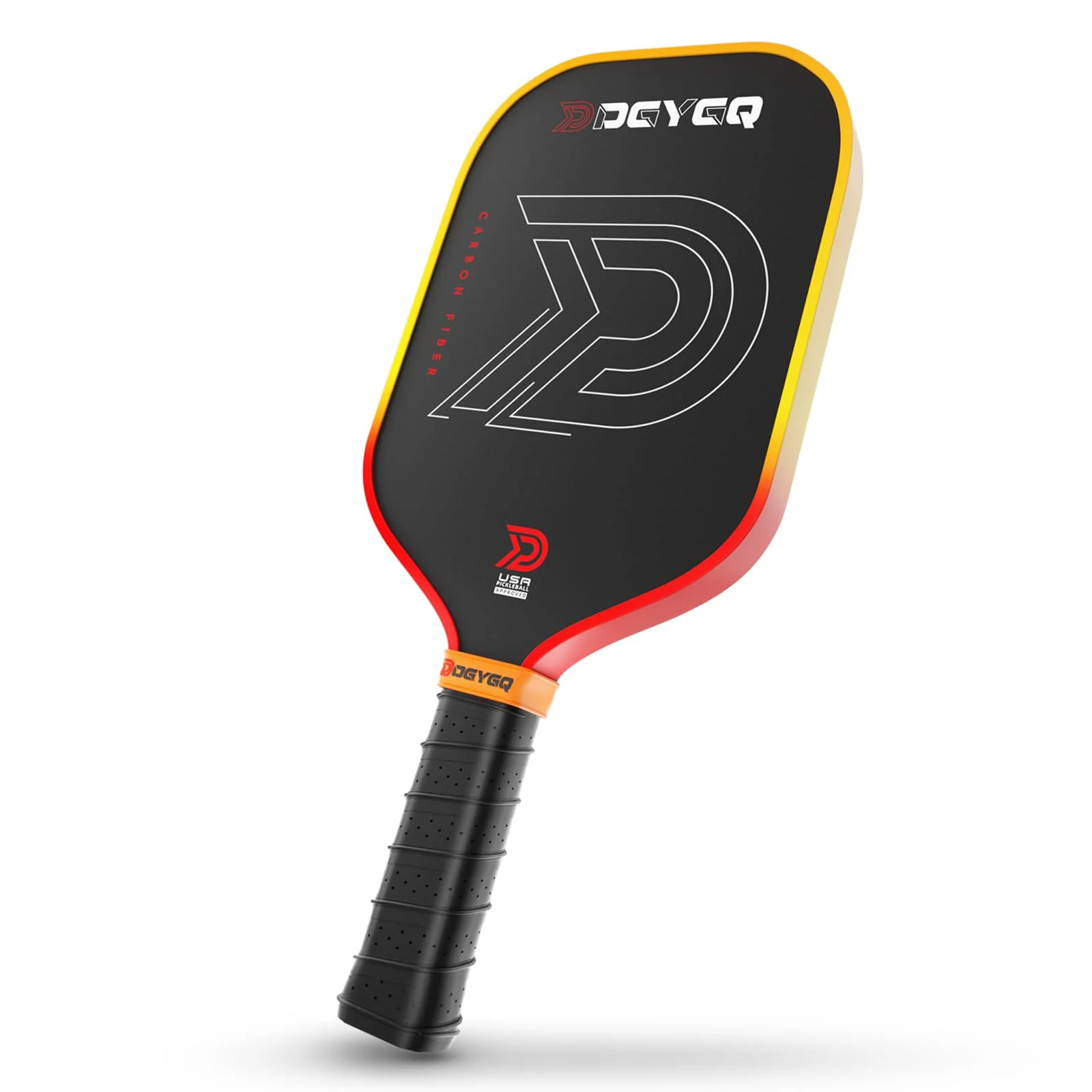 Trusted DGYGQ Pickleball Paddles - Professional Carbon Fiber Paddle with Honeycomb Core Pickleball Rackets - Lightweight Precision Enhanced Shock… Sustainable