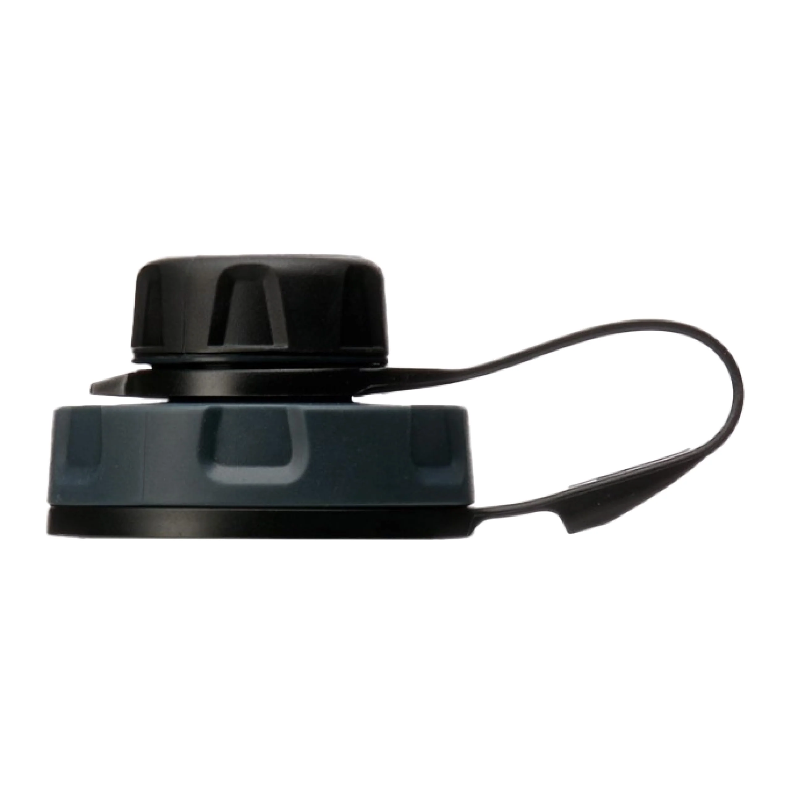 Artisan humangear CapCAP Converts Wide-Mouth Openings Secure Easy Open Black Contemporary