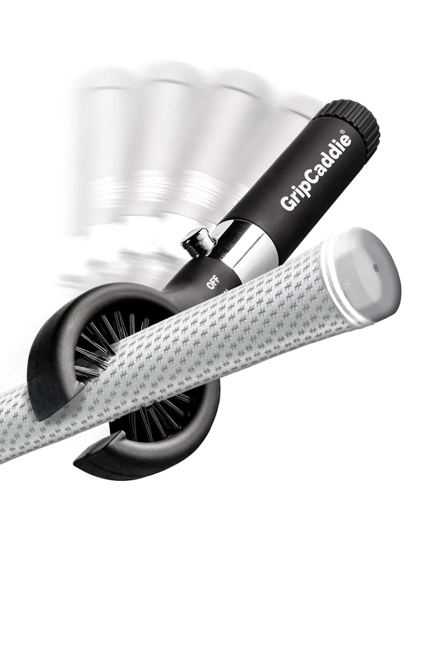 Comfortable gripcaddie Golf Handle Cleaning Brush Golf Grip Brush Minimalist