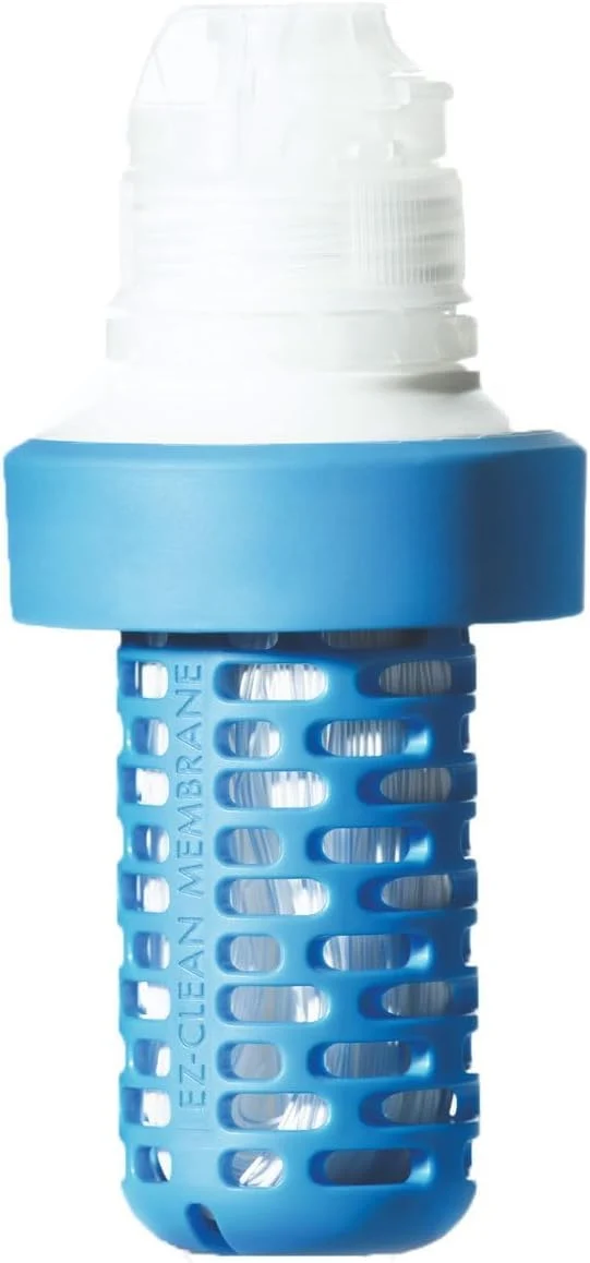 Relaxed EZ-Clean Membrane Filter Cartridge for Katadyn Be Water Filters For Endurance Sports Camping and Backpacking 8019641 Optimized