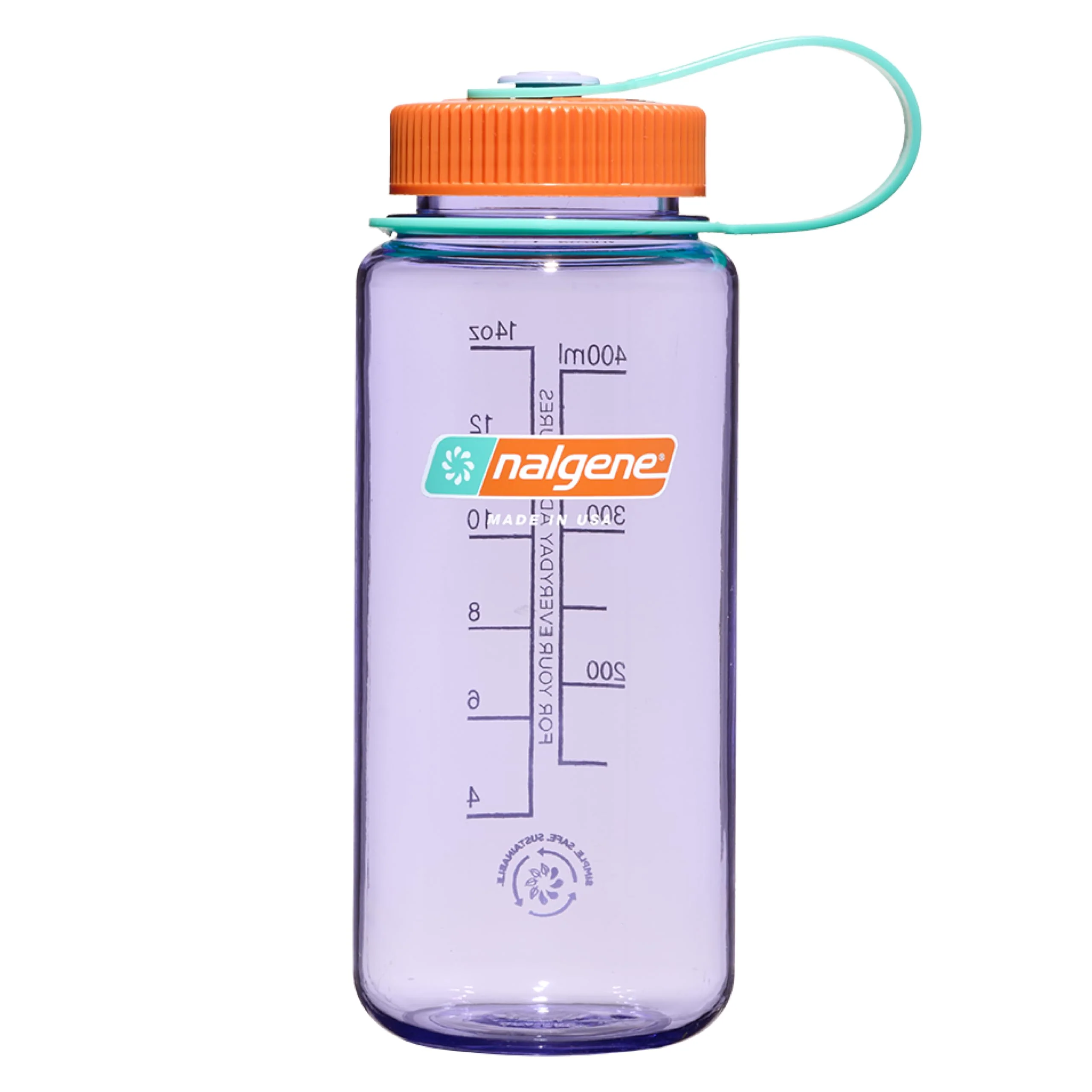 Dependable Nalgene Sustain Tritan BPA- Water Bottle Made with Material… Fine