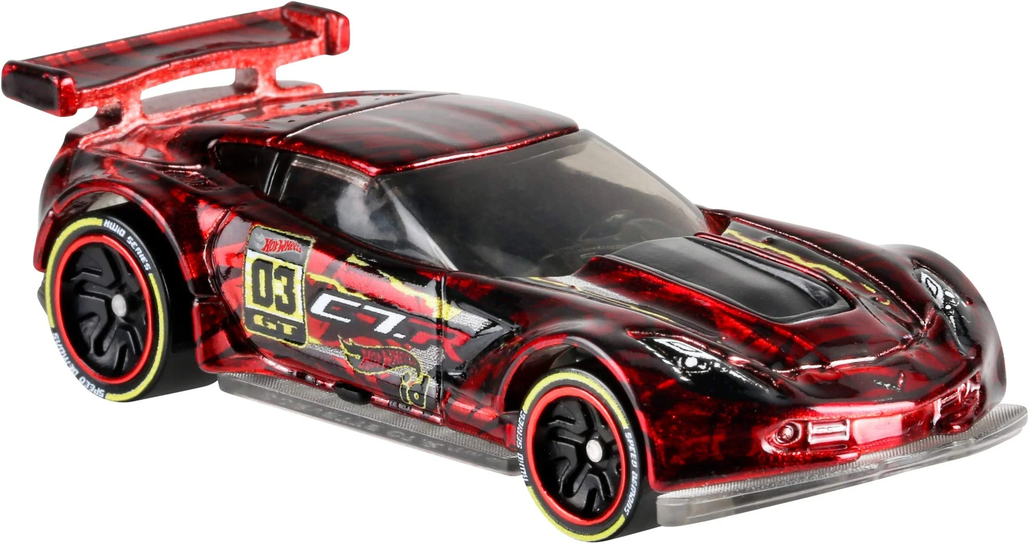 Convenient Hot Wheels id 2014 Corvette C7 .R Speed Demons Smart