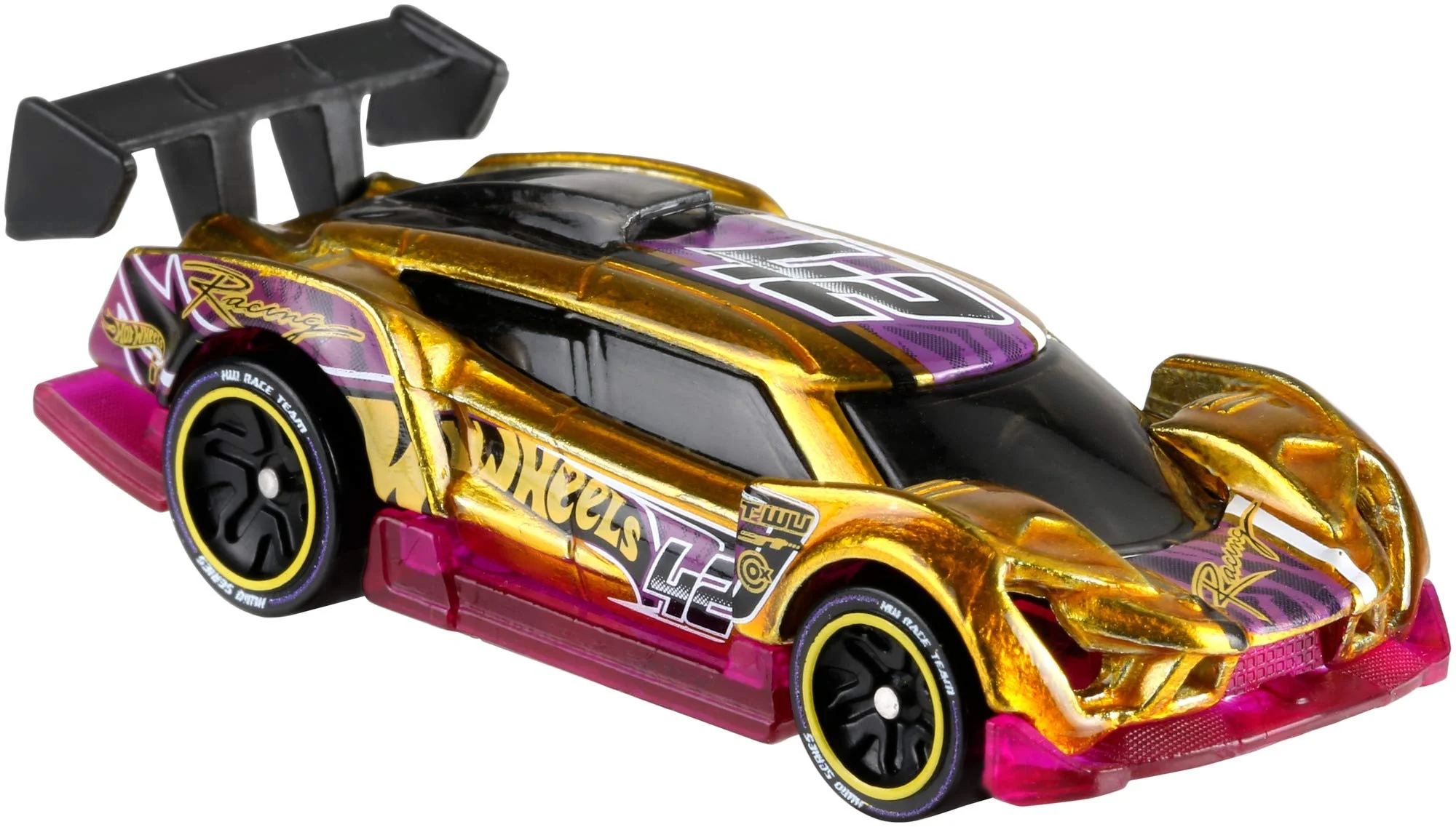 Healthy Hot Wheels id Super Blitzen Exceptional
