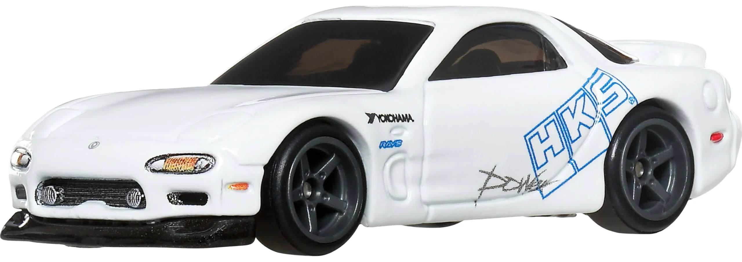 Versatile Hot Wheels Cars Premium Fast Furious 1 64 Scale Die-Cast Car for Collectors Inspired by Fast Furious Movie Franchise High-Grade