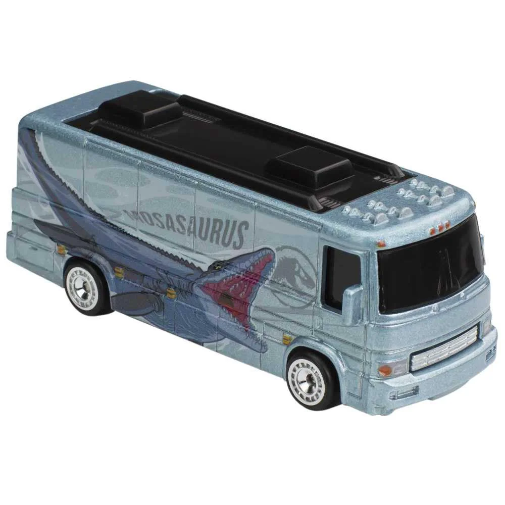 Reliable Hot Wheels Tour Bus Scale Vehicle for Kids Aged 3 Years Old Up Collectors of Classic Toy Cars Featuring New Castings Themes Trendy