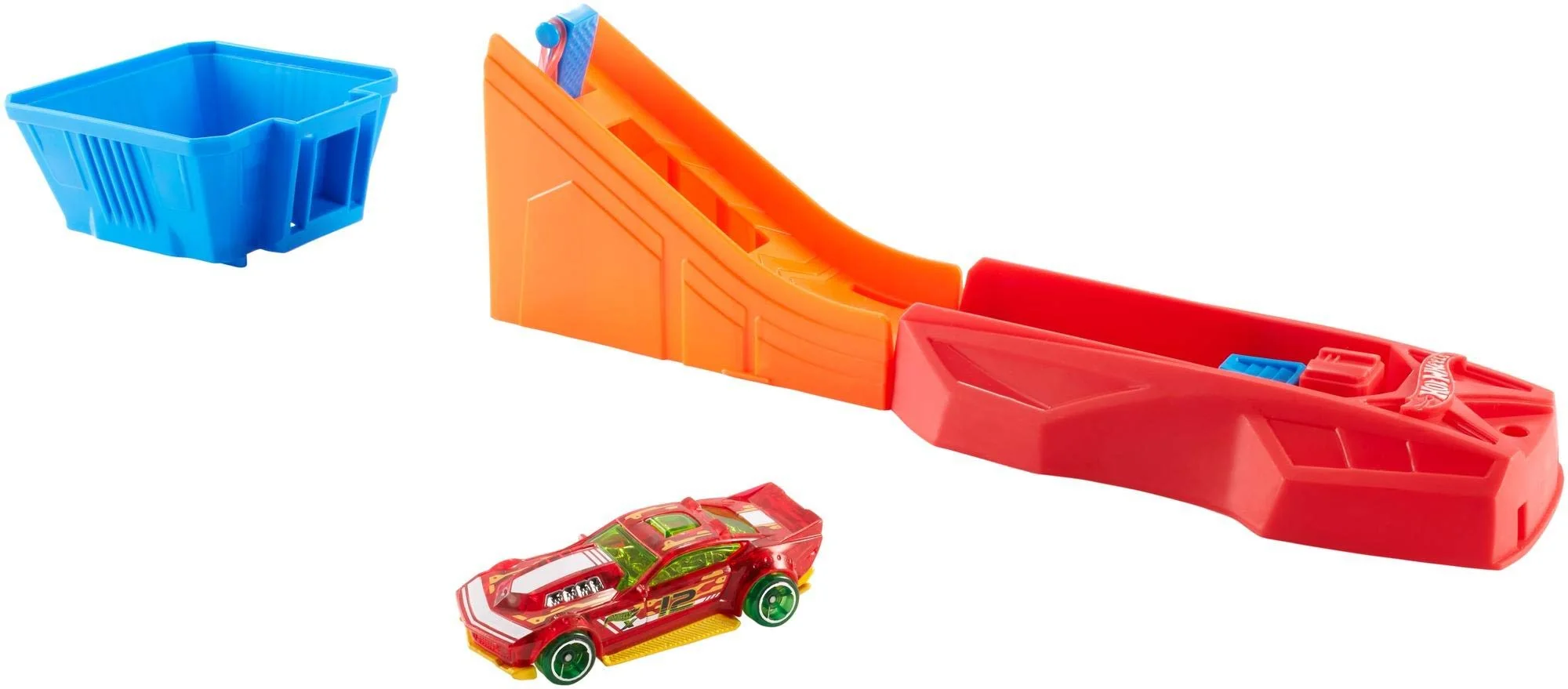 Excellent Hot Wheels Flip Ripper Playset Multicolor Smart