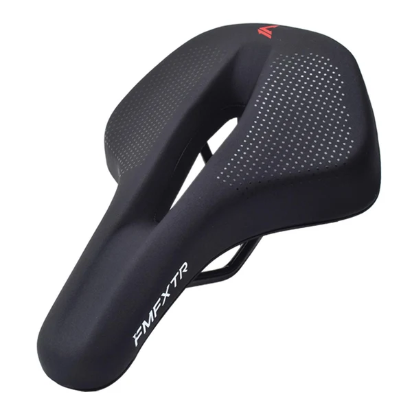 Reliable Maxbell Road bike seat Cushion Waterproof Unisex Hollow Design Breathable Style A Fine Crafted