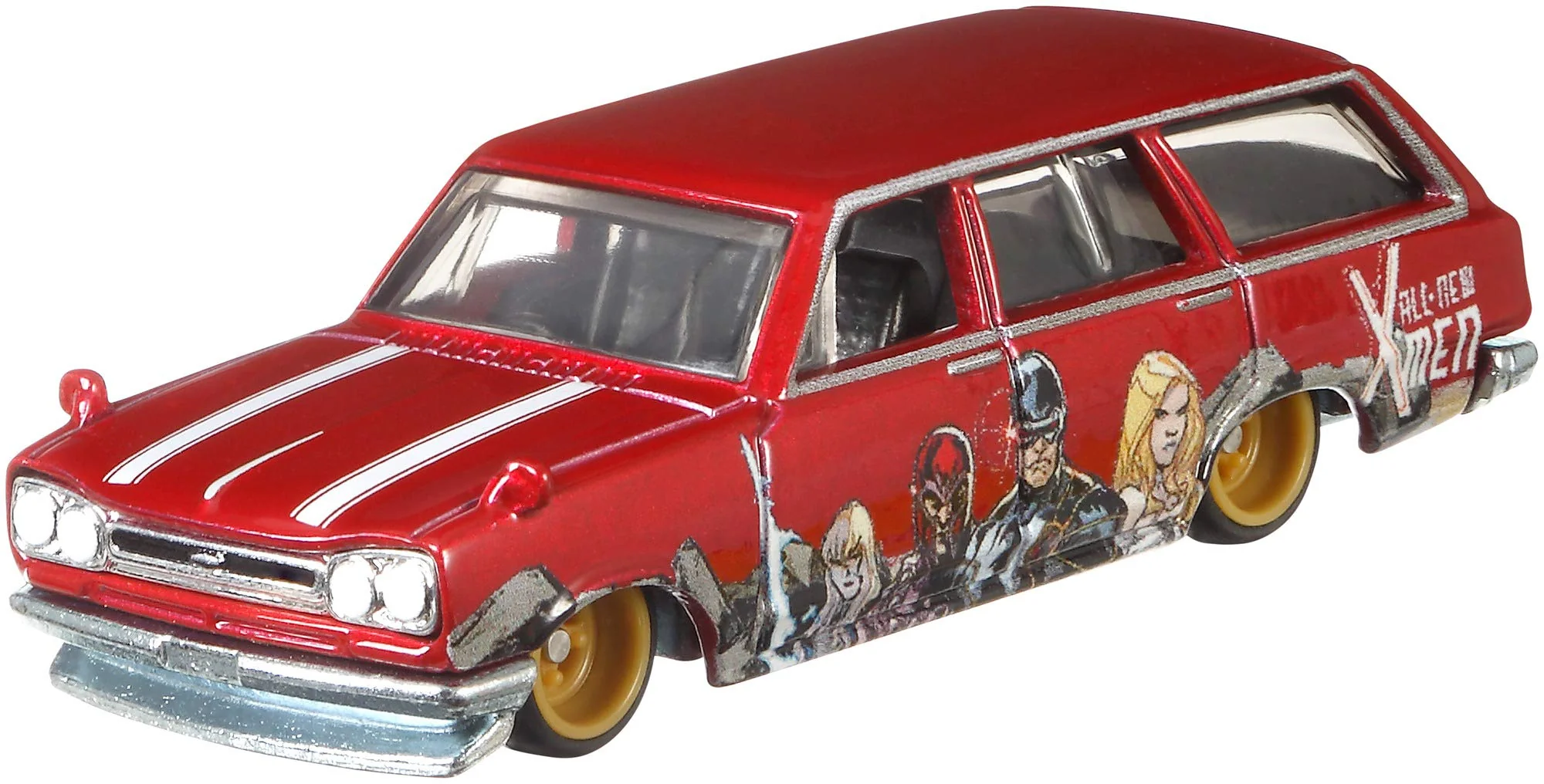 Top-Quality Hot Wheels Nissan Skyline Van Vehicle Premium Material