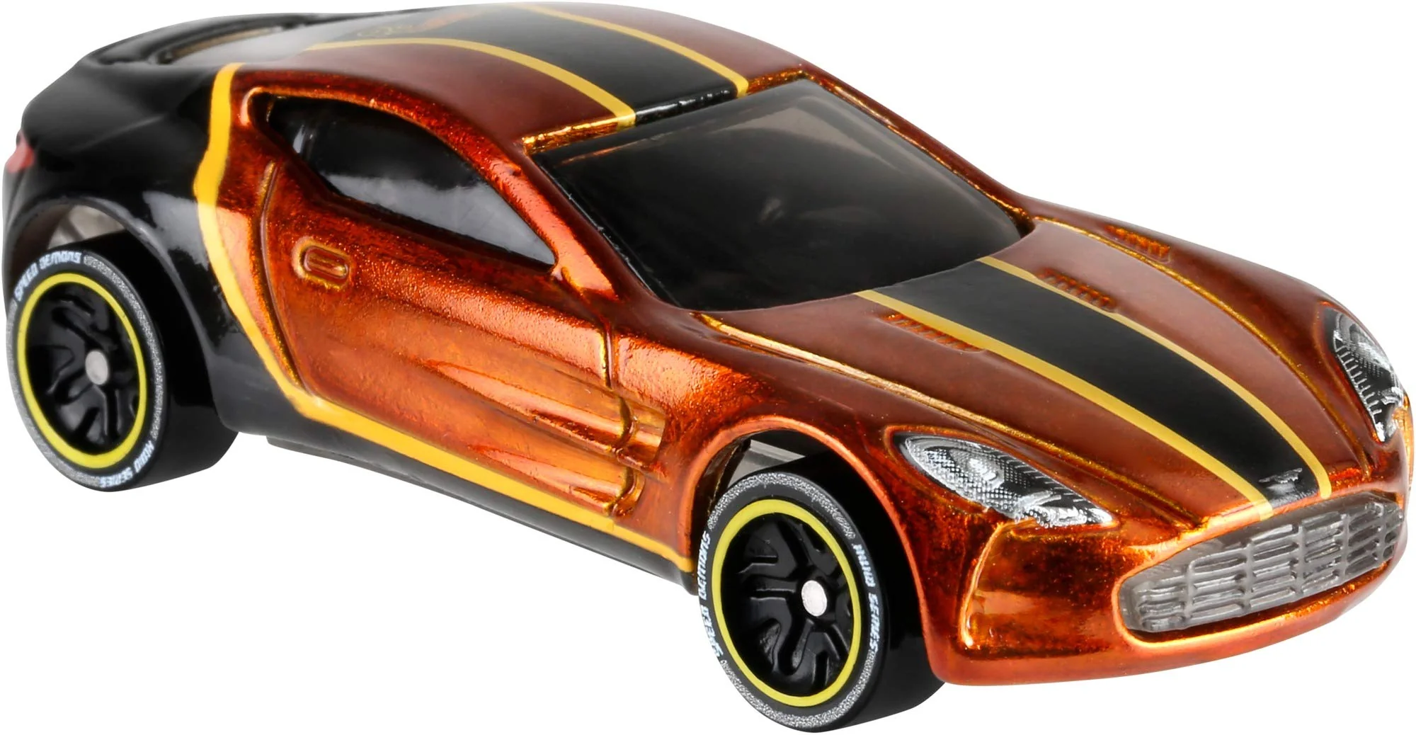 Responsible Hot Wheels id Aston Martin One-77 Speed Demons Reliable