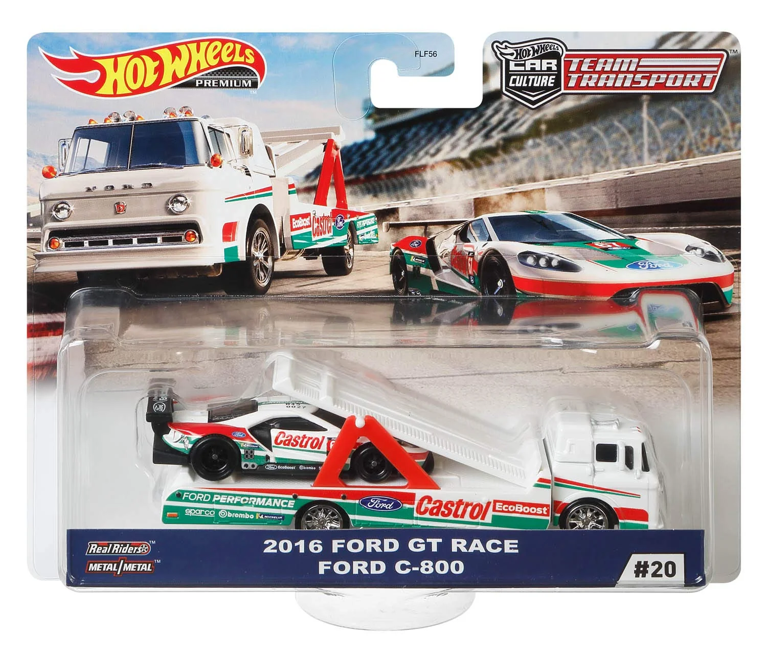 Smart Hot Wheels Team Transport Models and Component Car Professional