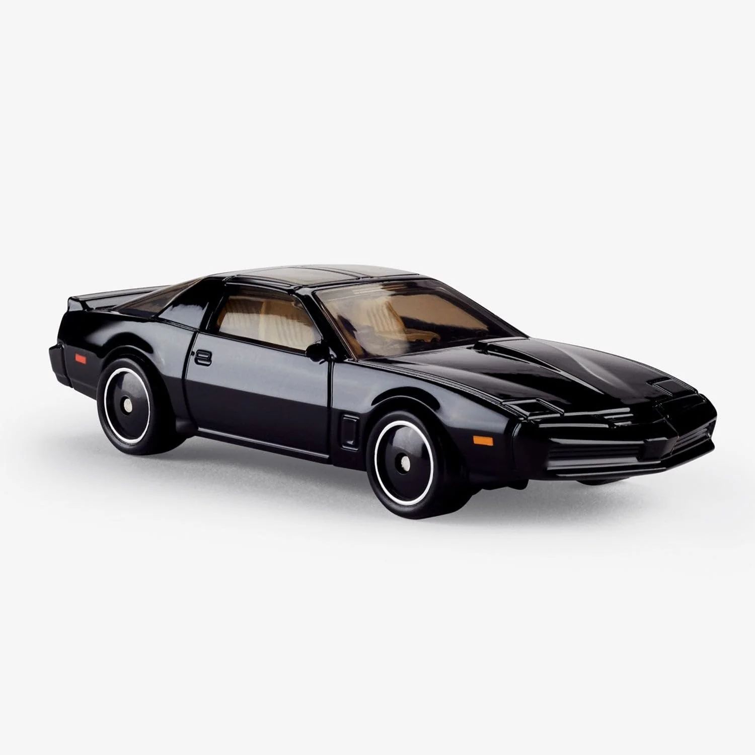 Casual Hot Wheels Knight Rider K.I.T.T. 2022 SDCC San Diego Comic Con Exclusive Responsible