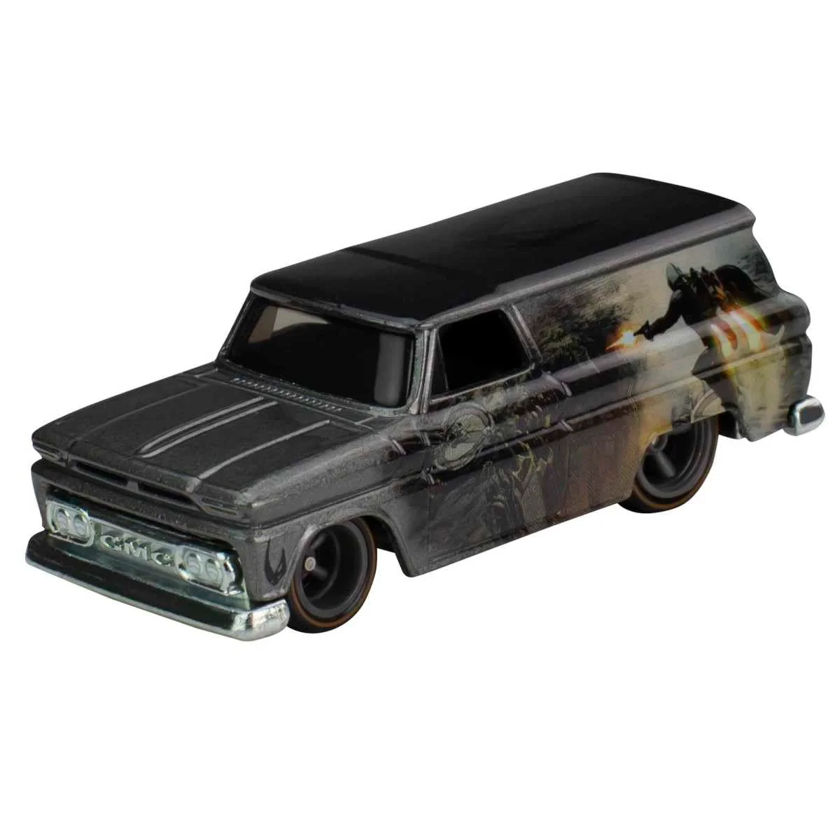 Fashionable Hot Wheels Collector Vehículo de Colección 64 GMC Panel Eco-Friendly