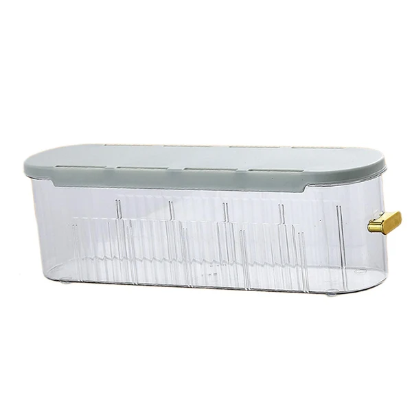 Authentic Maxbell Sock Storage Box Wall Mounted Bedroom Storage Organizer for Bra Storing Green Under Cabinet Breathable