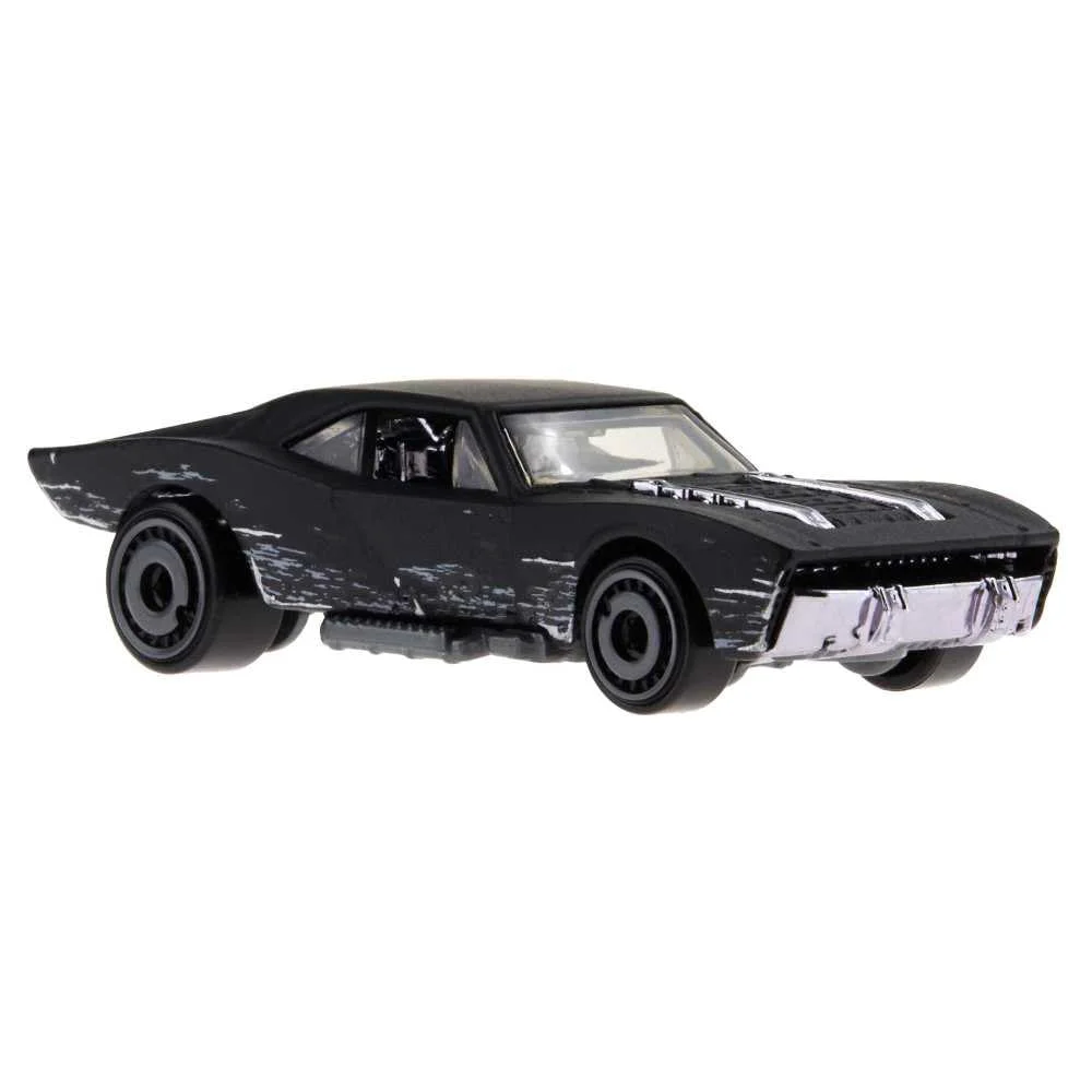 Smooth Hot Wheels Collector Vehículo de Colección Batimovil The Batman Official