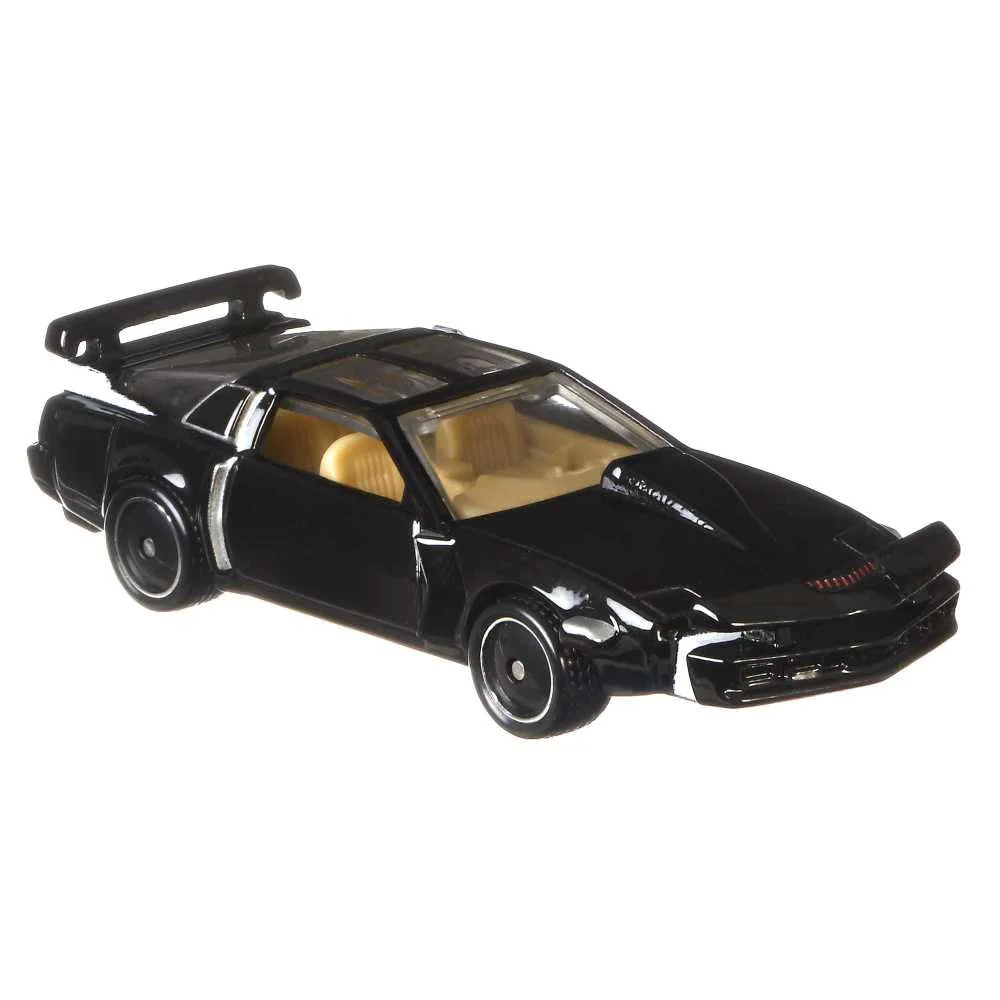 Innovative Hot Wheels Retro Entertainment Collection of 1 64 Scale Vehicles from Blockbuster Movies TV Video Games Iconic Replicas for Play or Display… Organic