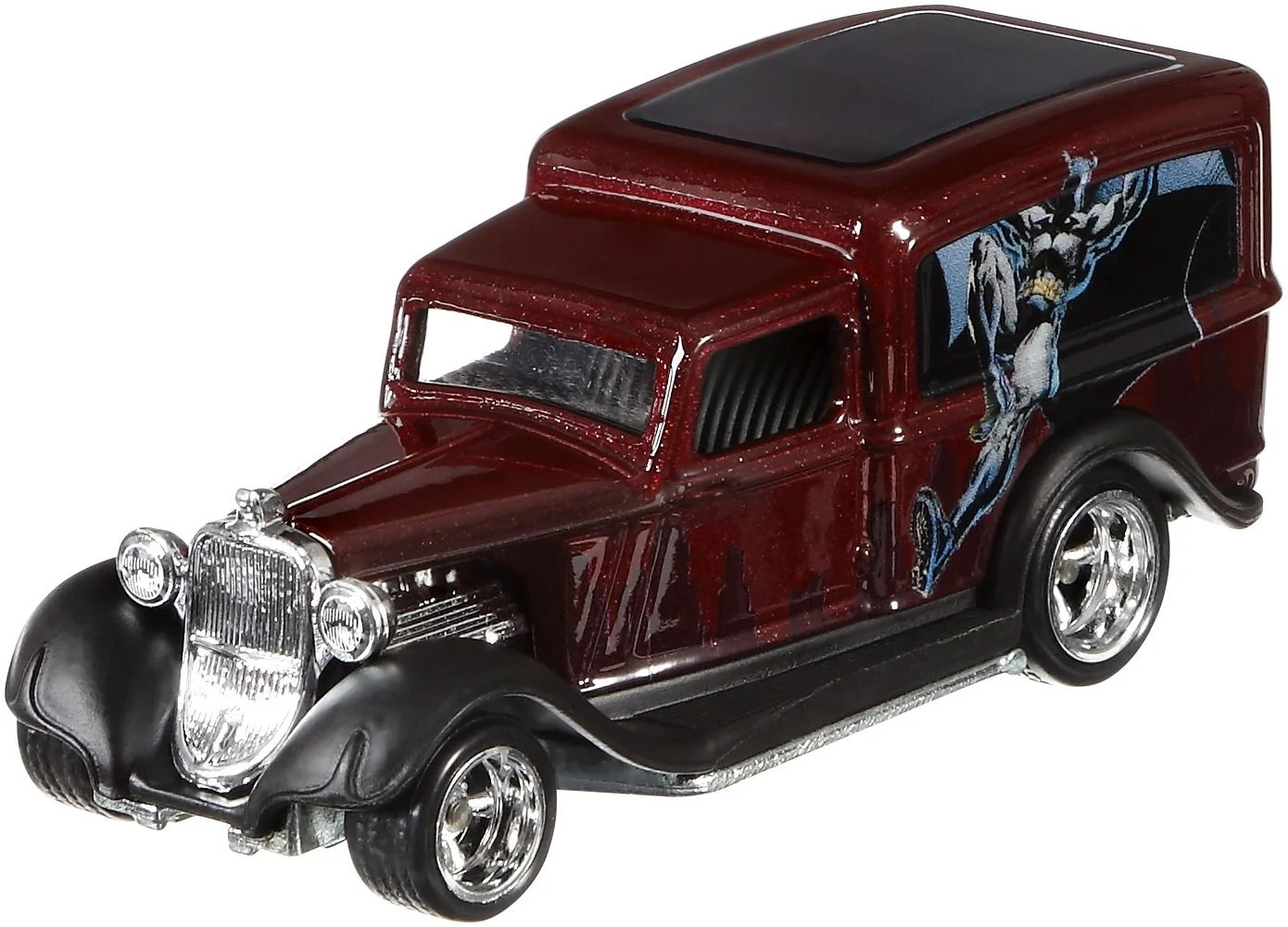 Easy-to-Use Hot Wheels Boys '34 Dodge Delivery Vehicle Authentic