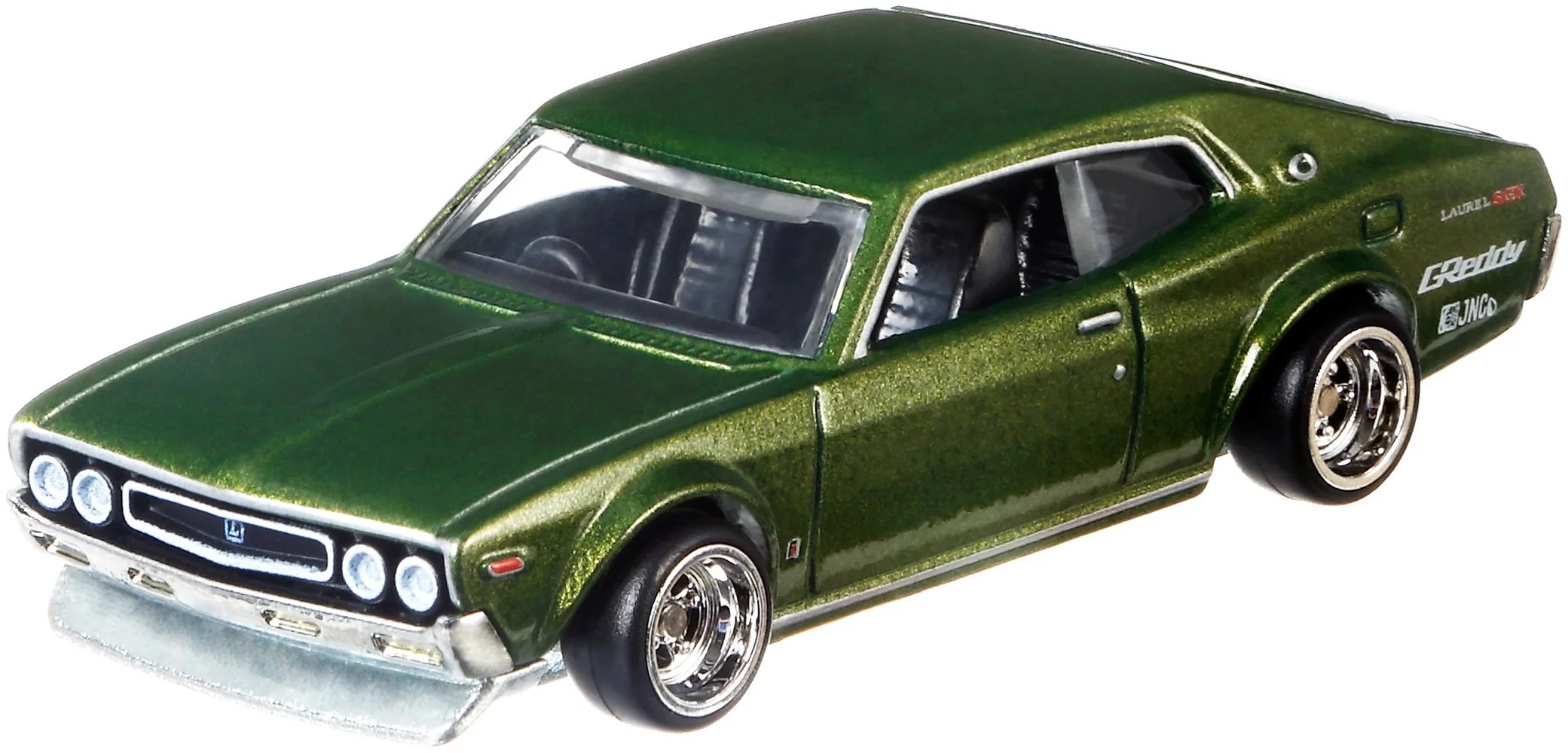 Carefully Designed Hot Wheels Nissan Laurel SGX Vehicle Unique
