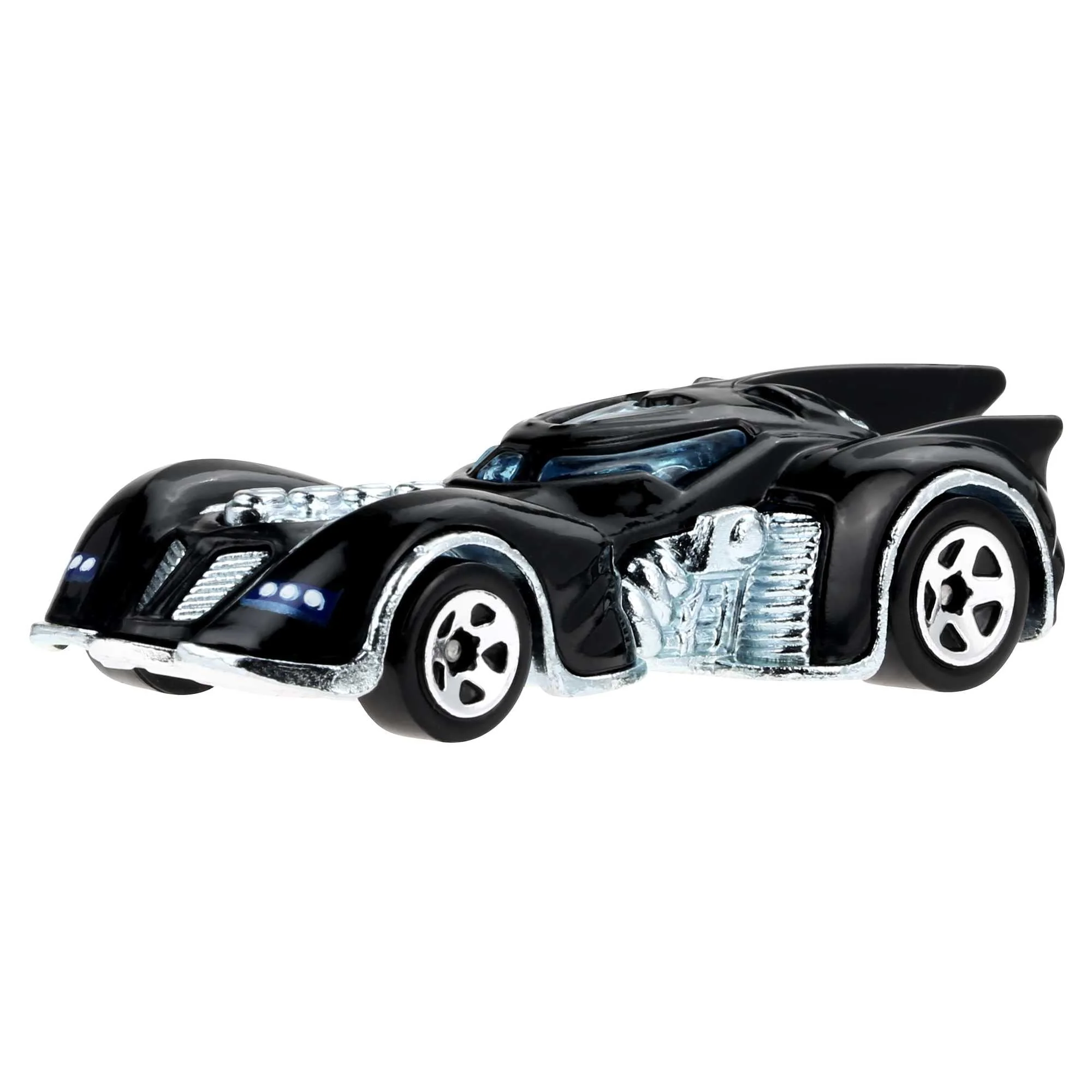 Prestigious Hot Wheels DC Comics Batman Batmobile Arkham Asylum 3 5 Breathable