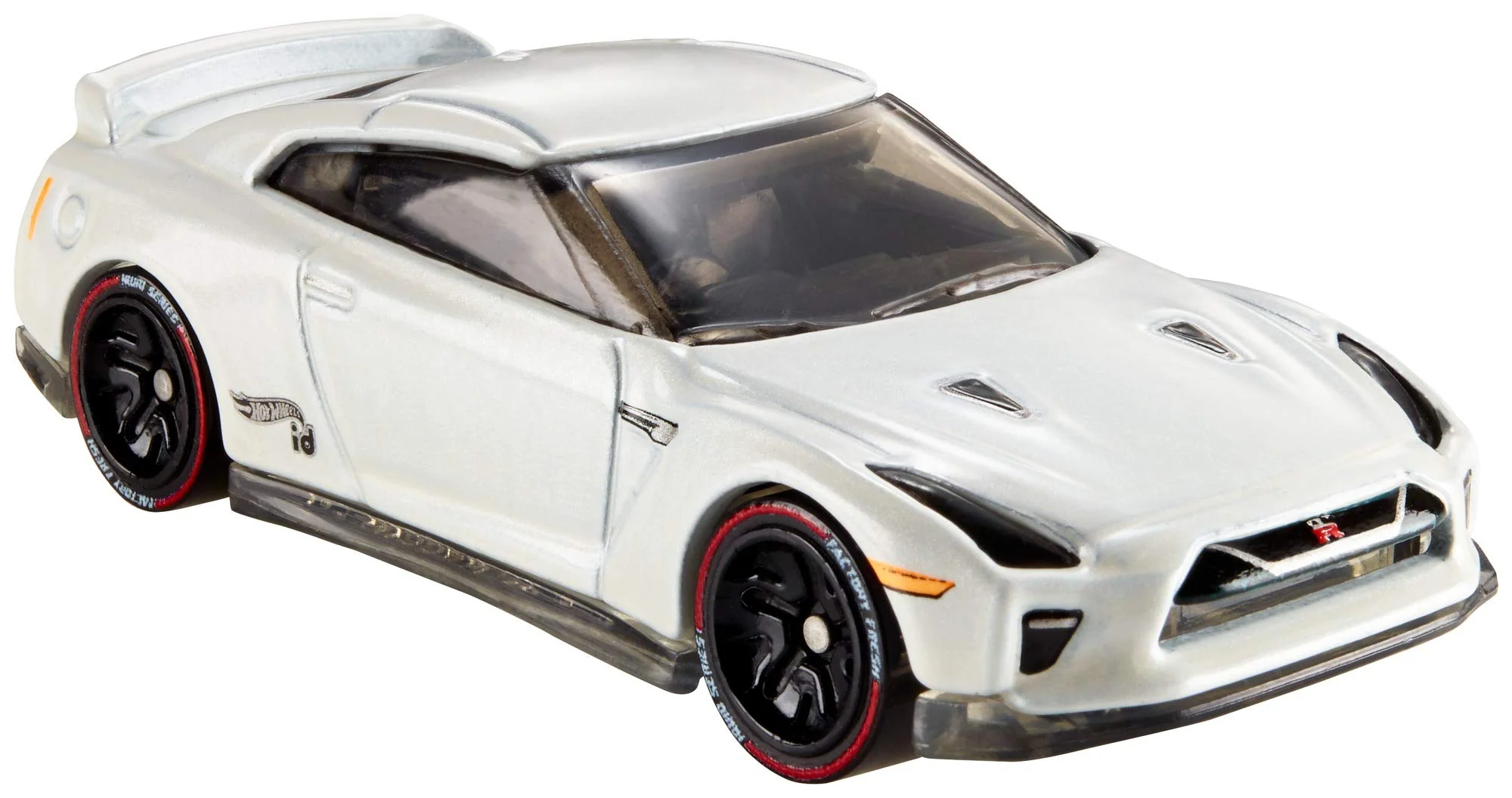 Healthy Hot Wheels id '17 Nissan GT-R R35 Factory Fresh Convenient