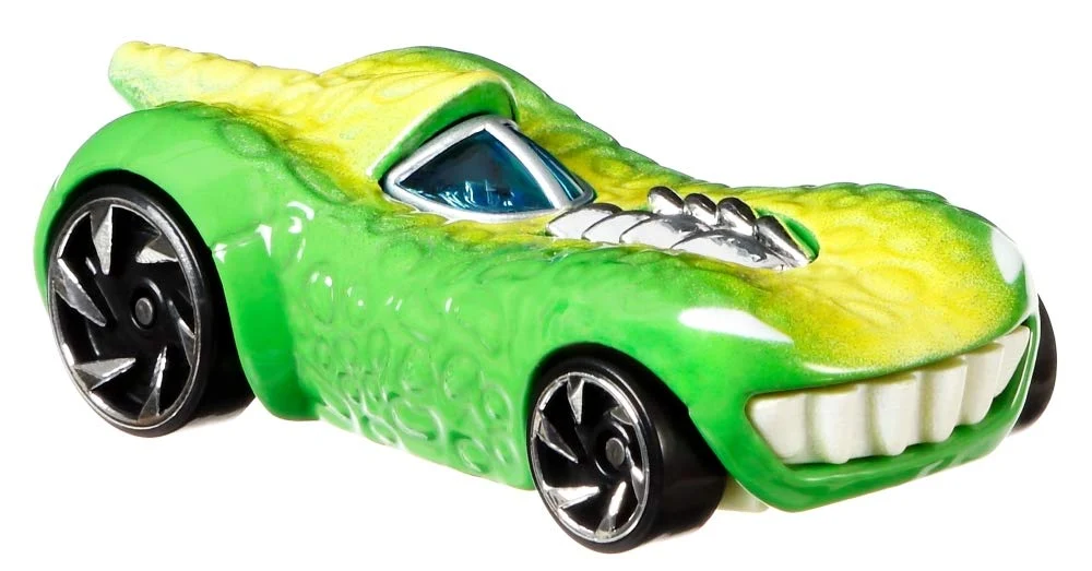 Recyclable Hot Wheels Toy Story 4 Character Car Rex Efficient