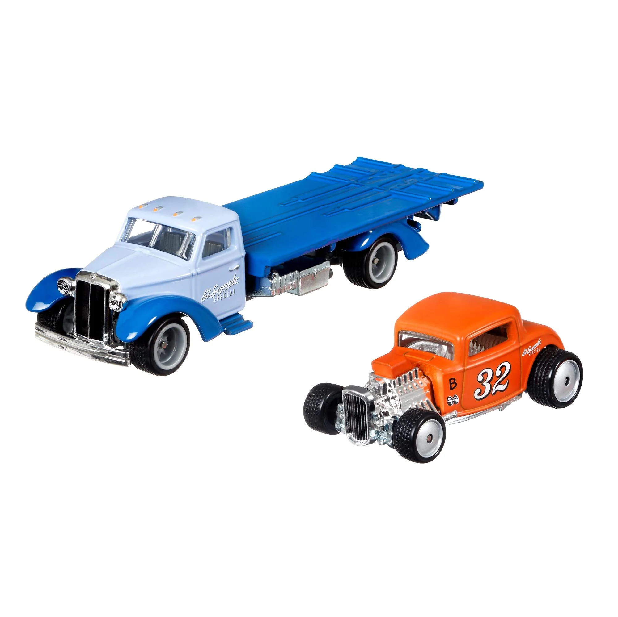 Top-Quality Hot Wheels Team Transport Models and Component Car Smart