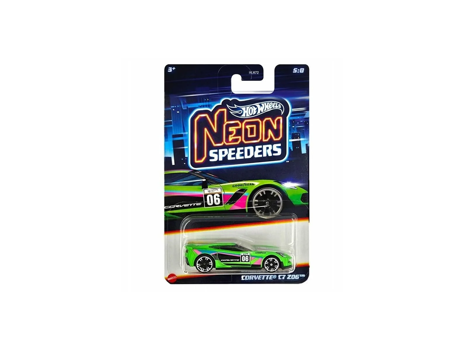 Green Disney Pixar Cars Flo Disney 100 Modern